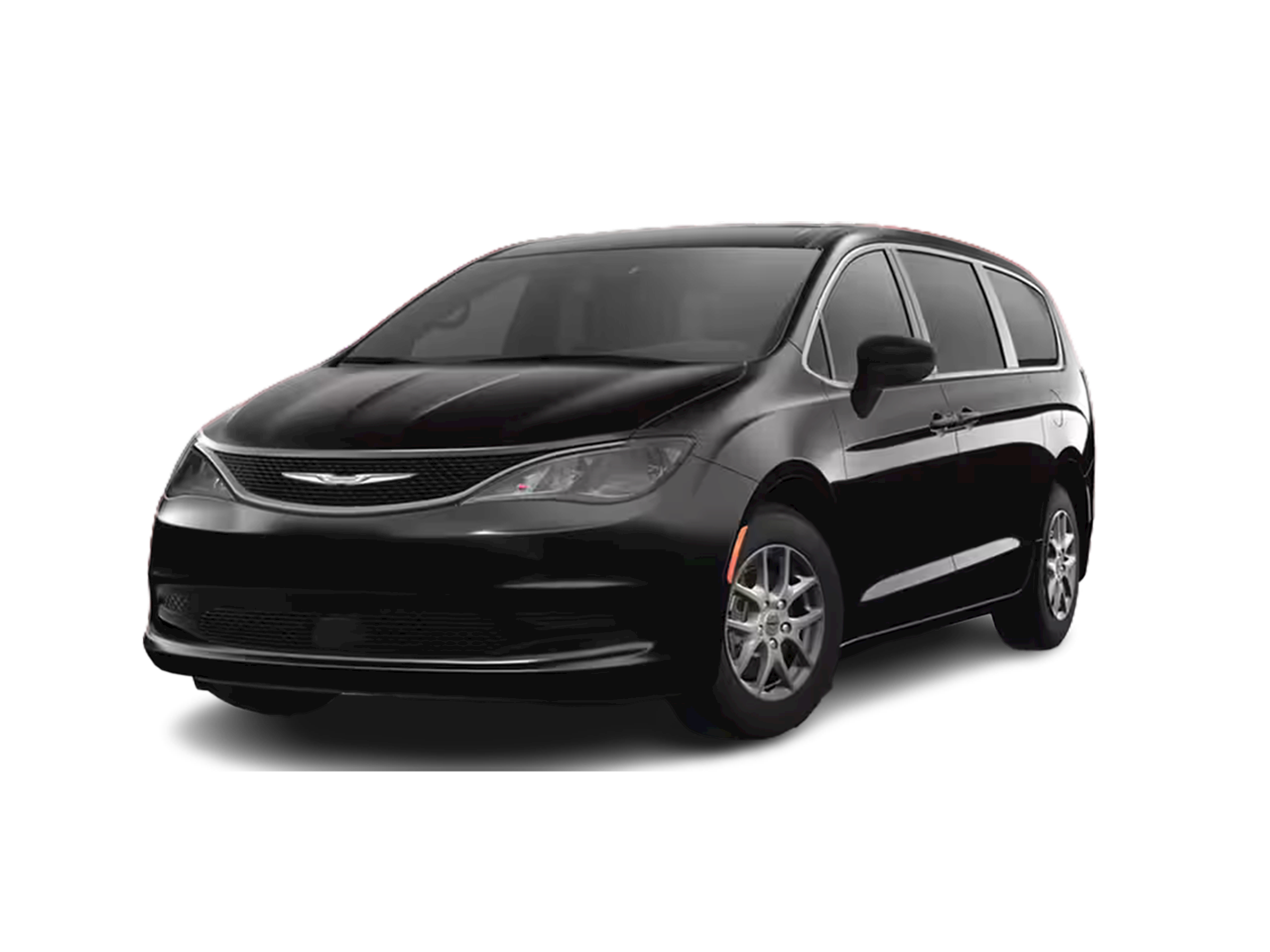 2026 Chrysler Voyager LX's photo