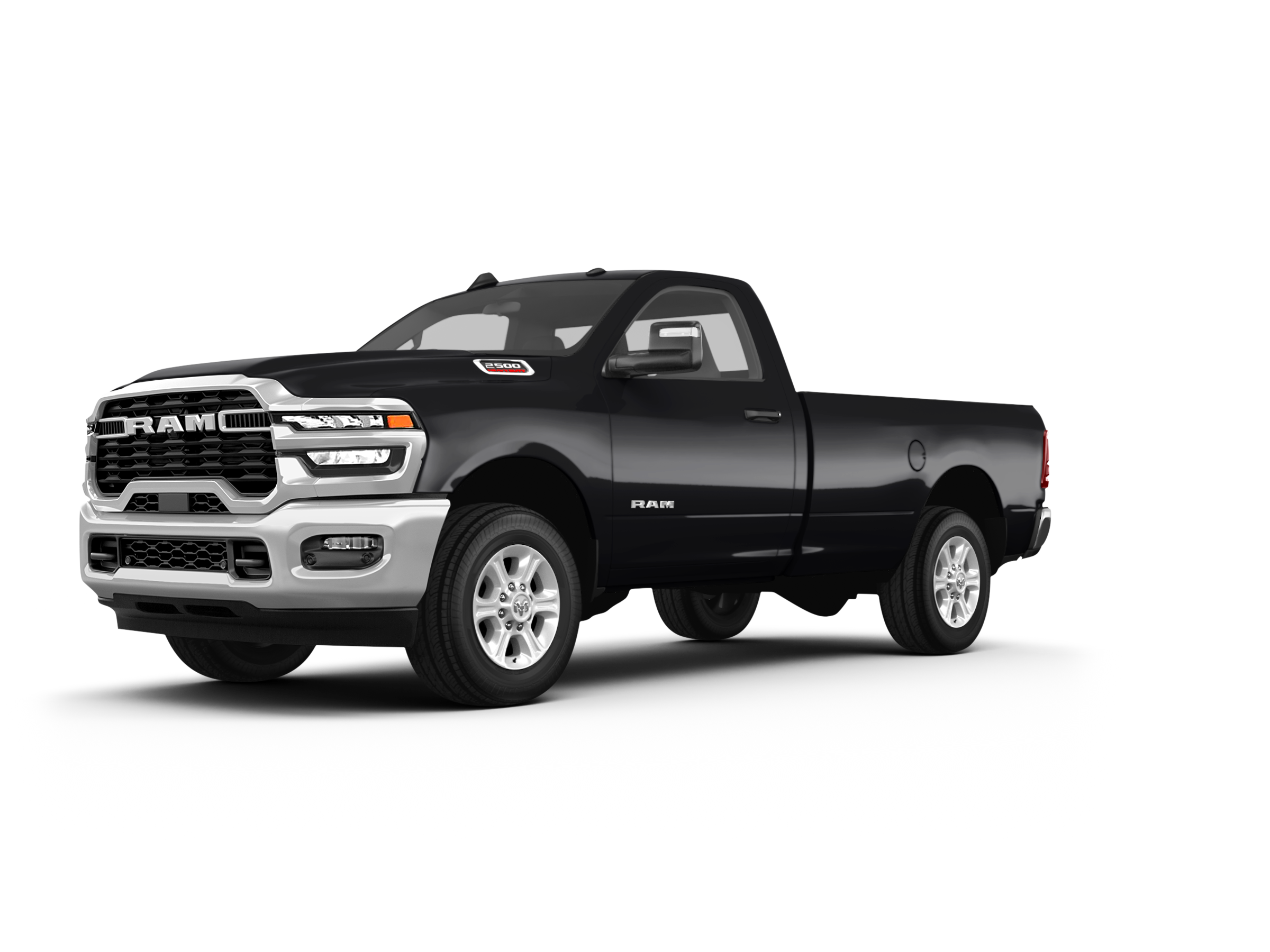 2026 RAM Ram 2500 Pickup Tradesman's photo