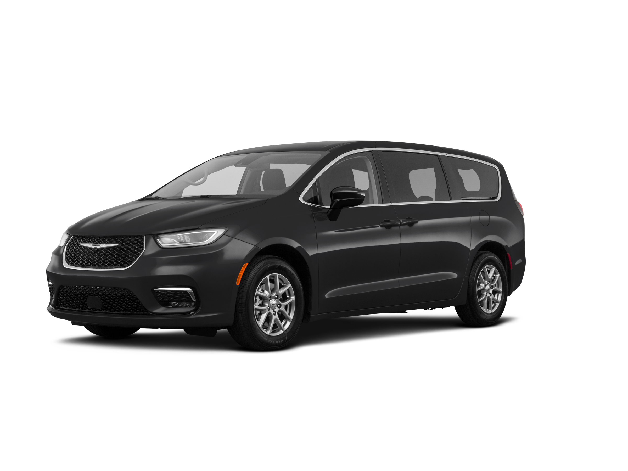 2026 Chrysler Pacifica Pinnacle's photo