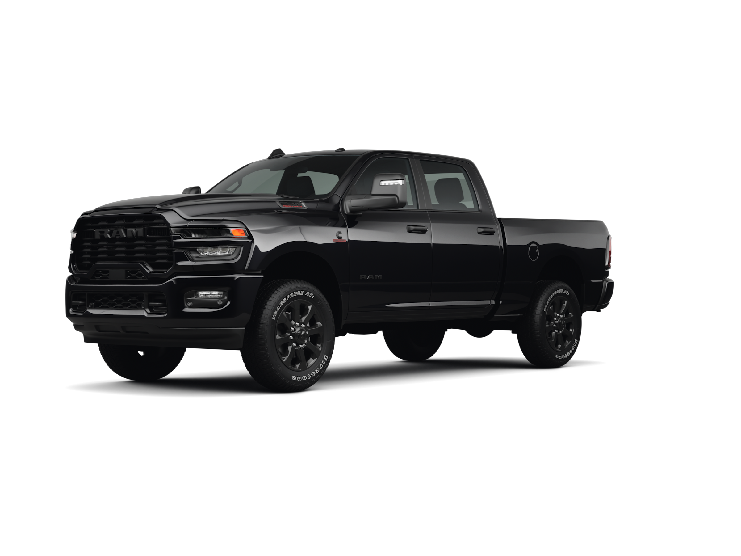 2026 RAM Ram 2500 Pickup Big Horn's photo