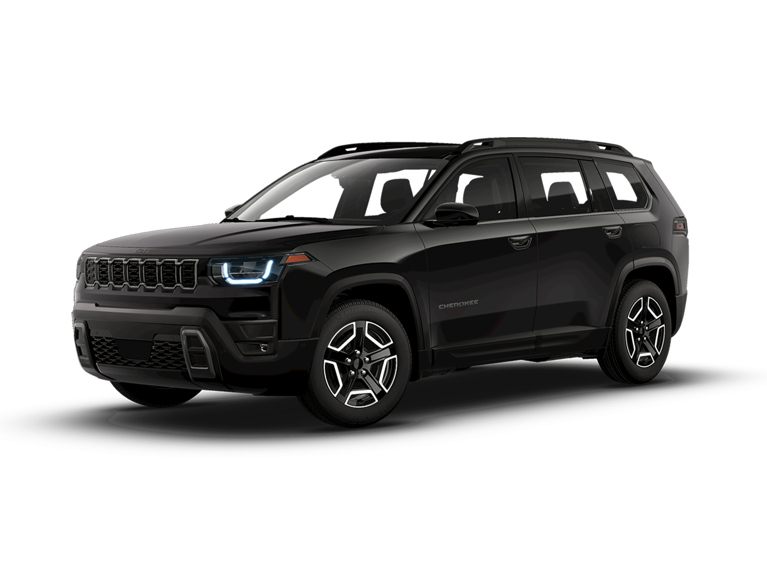 2026 Jeep Cherokee