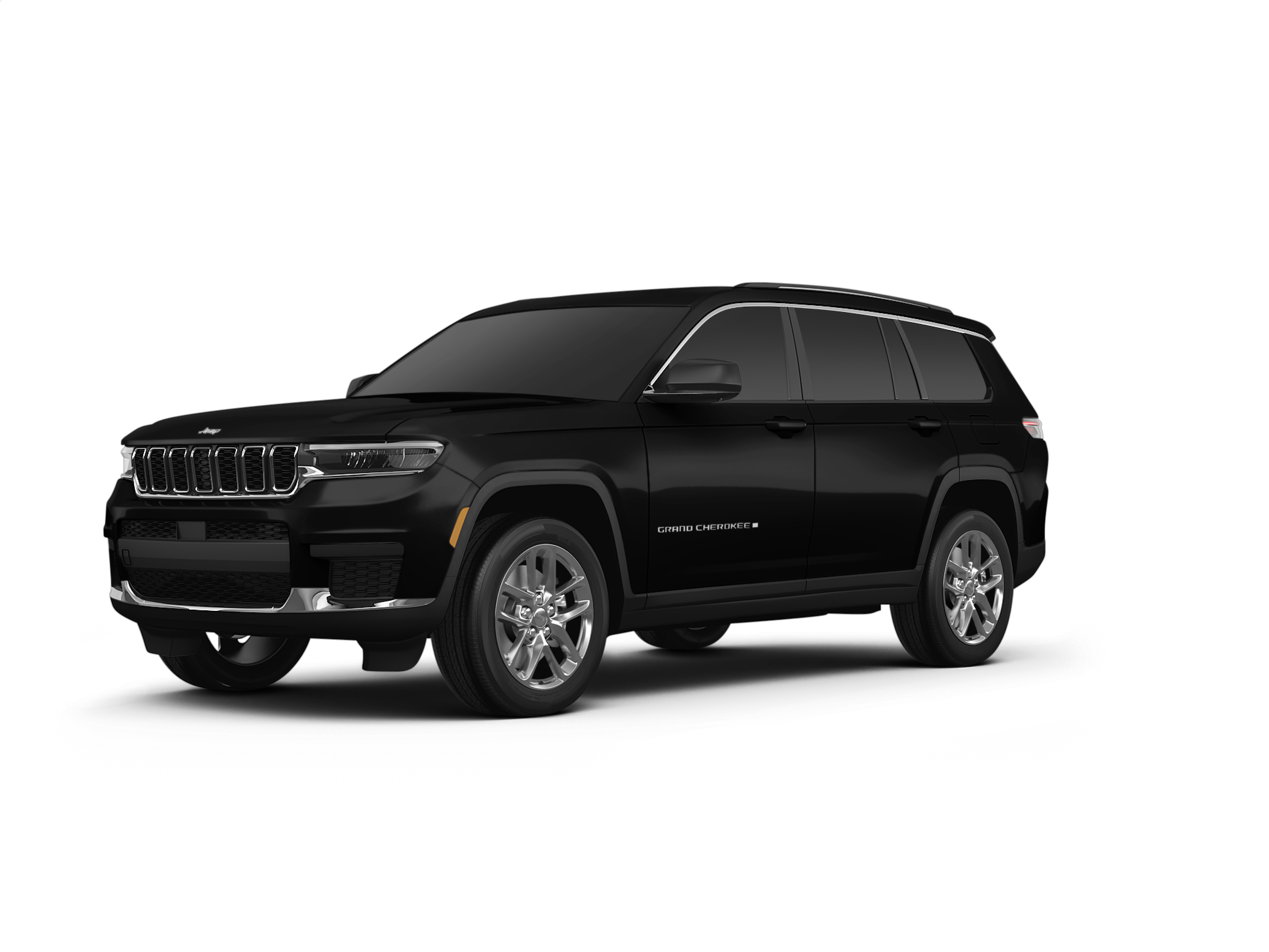 2026 Jeep Grand Cherokee L