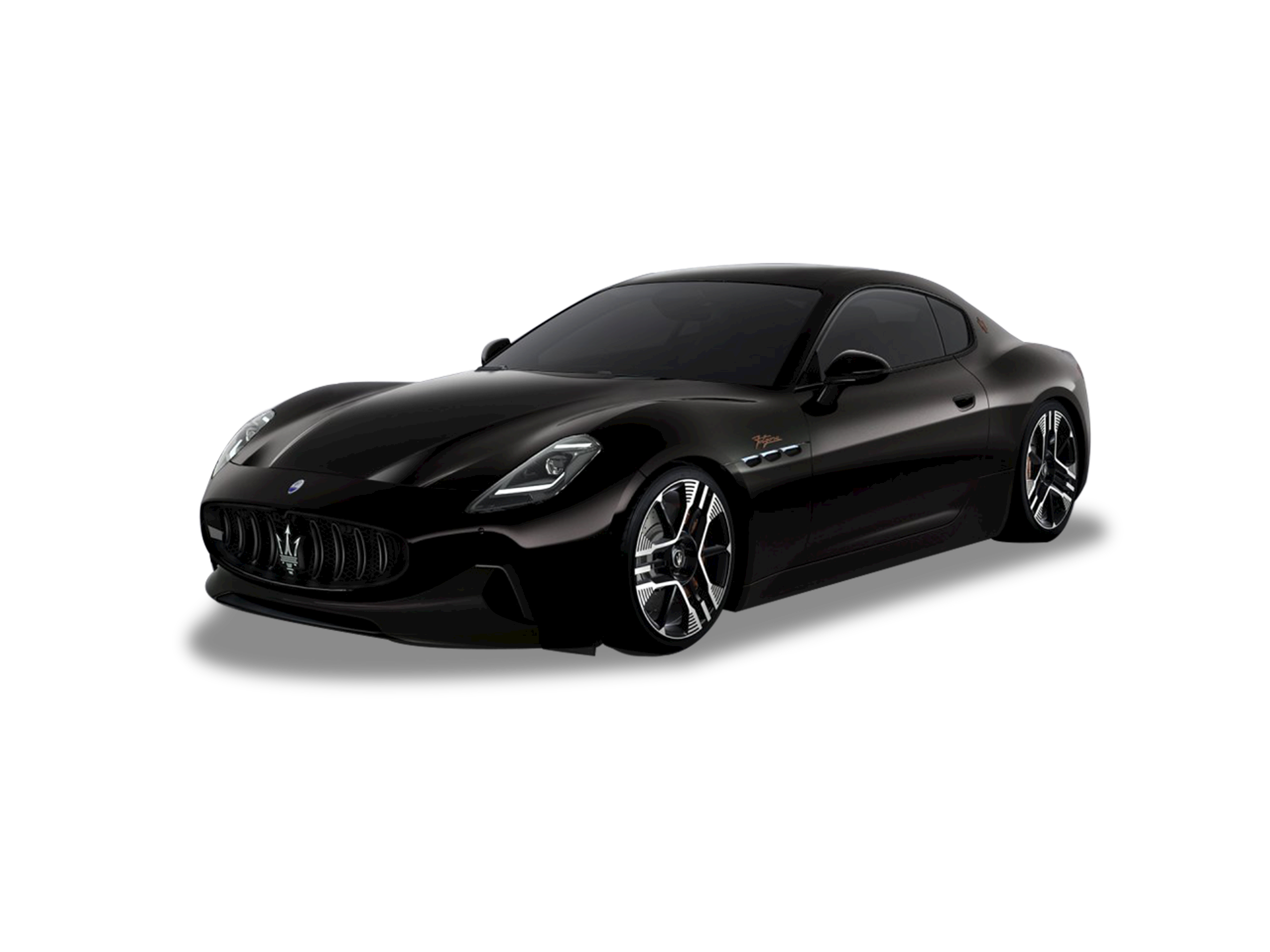 2025 Maserati GranTurismo Folgore Folgore's photo