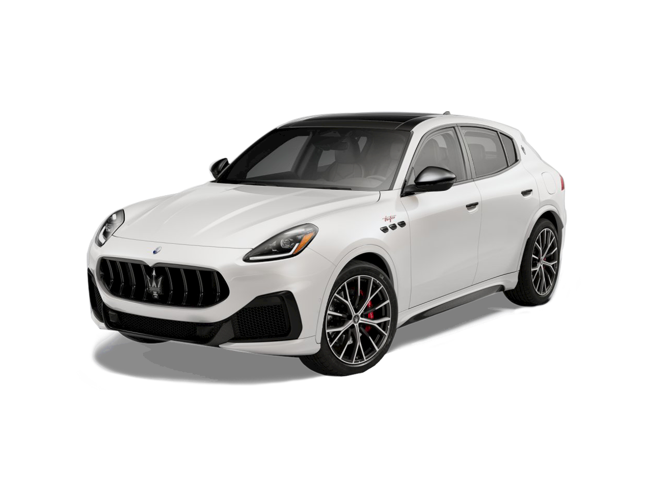 2026 Maserati Grecale TROFEO