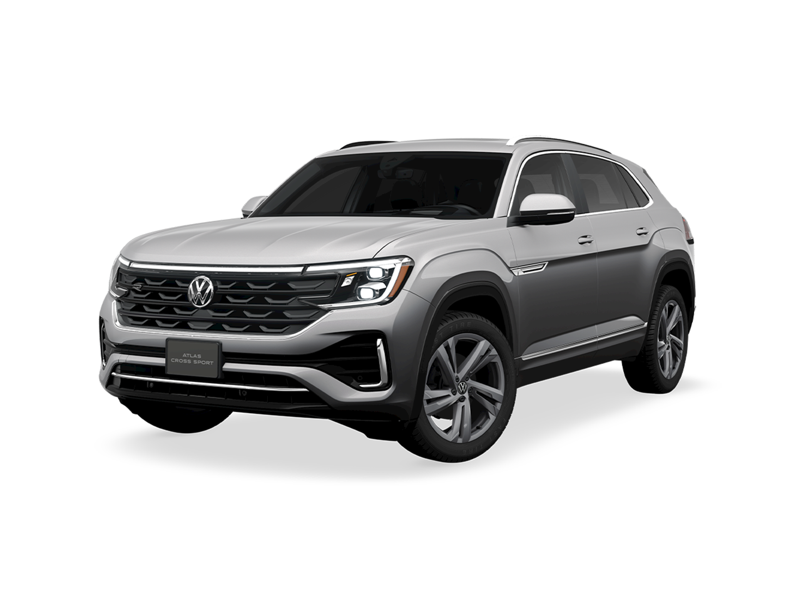 2025 Volkswagen Atlas Cross Sport