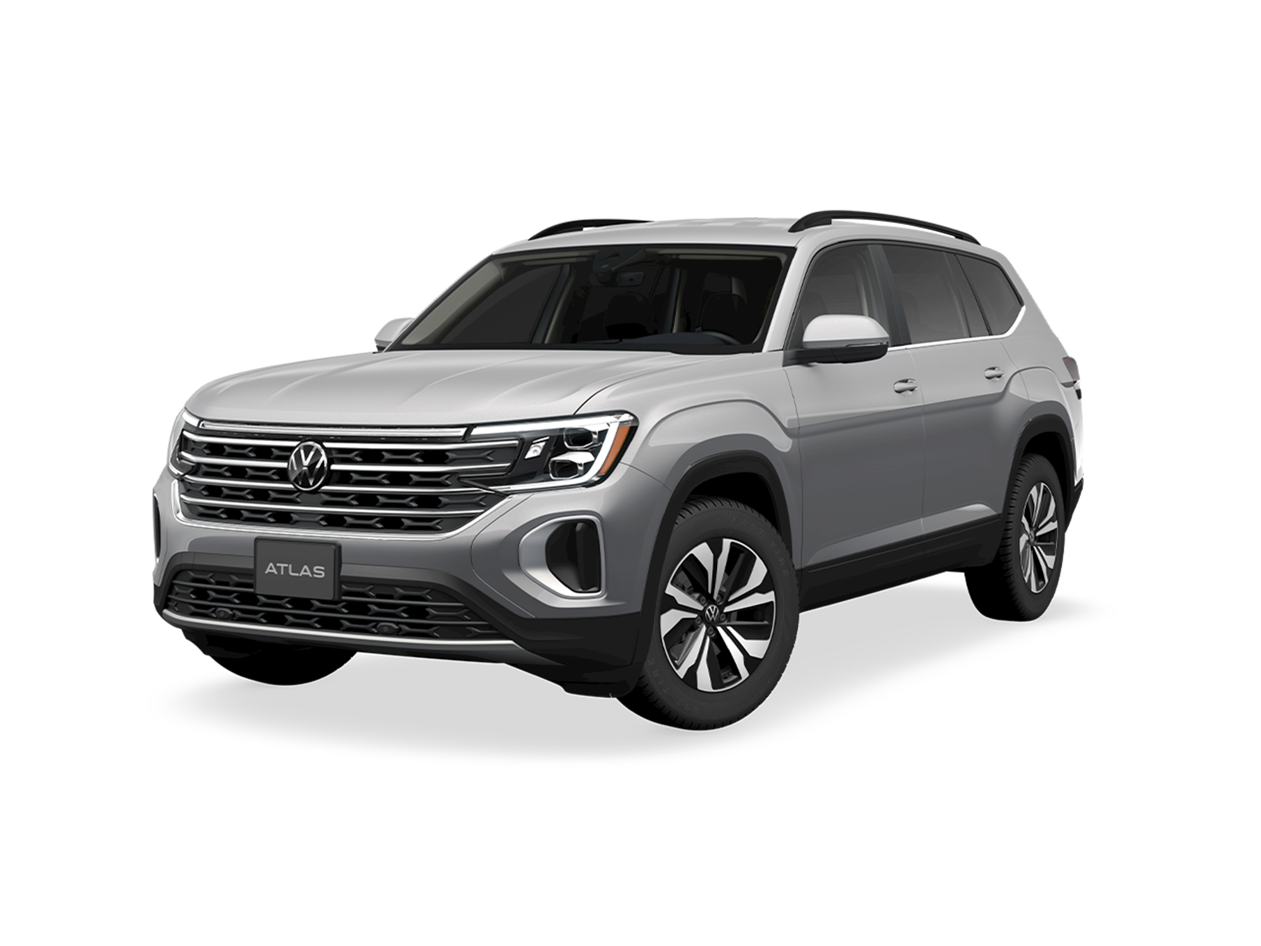 2026 Volkswagen Atlas SE's photo