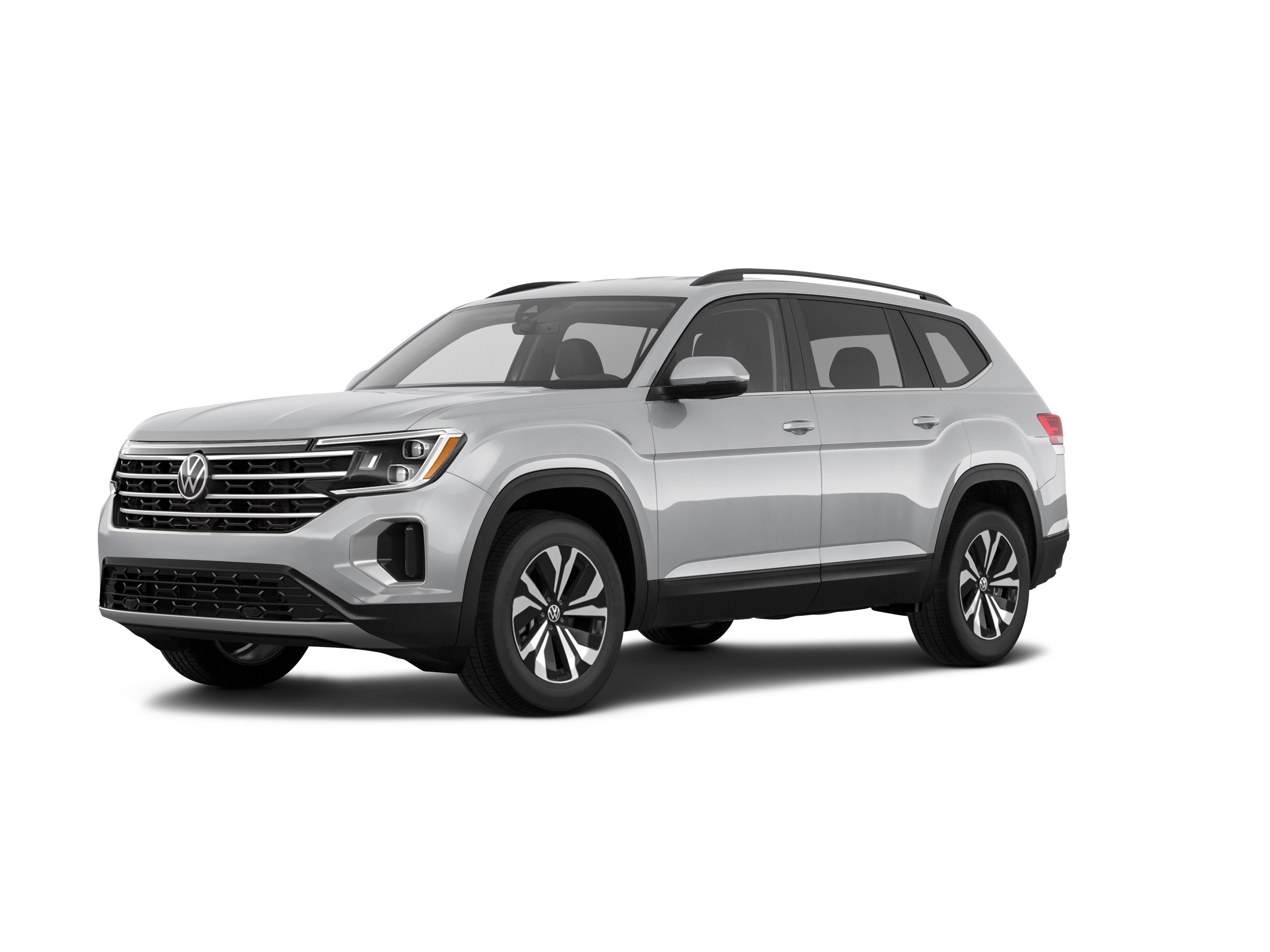 2026 Volkswagen Atlas SE's photo
