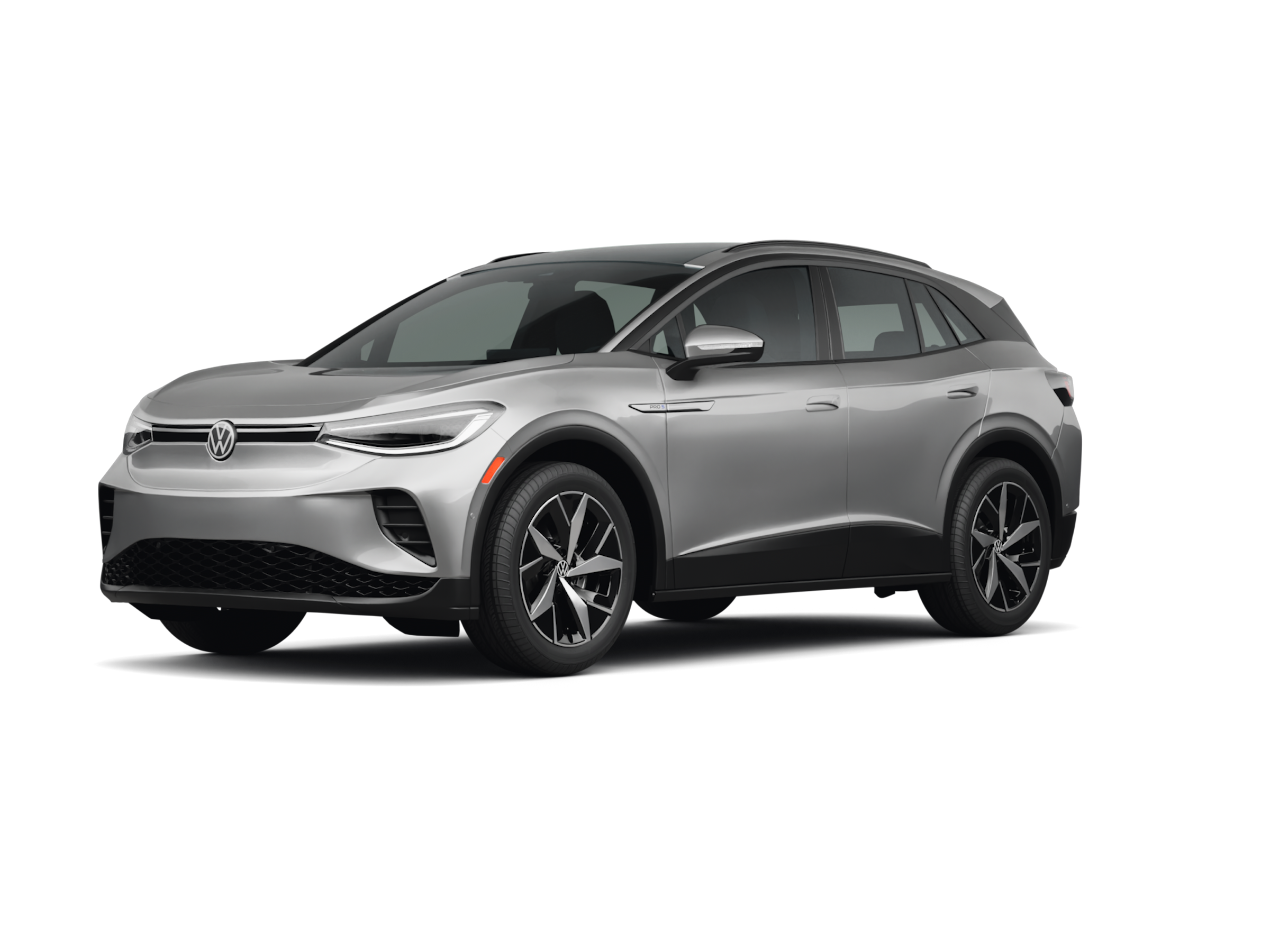 2026 Volkswagen ID.4 PRO S's photo