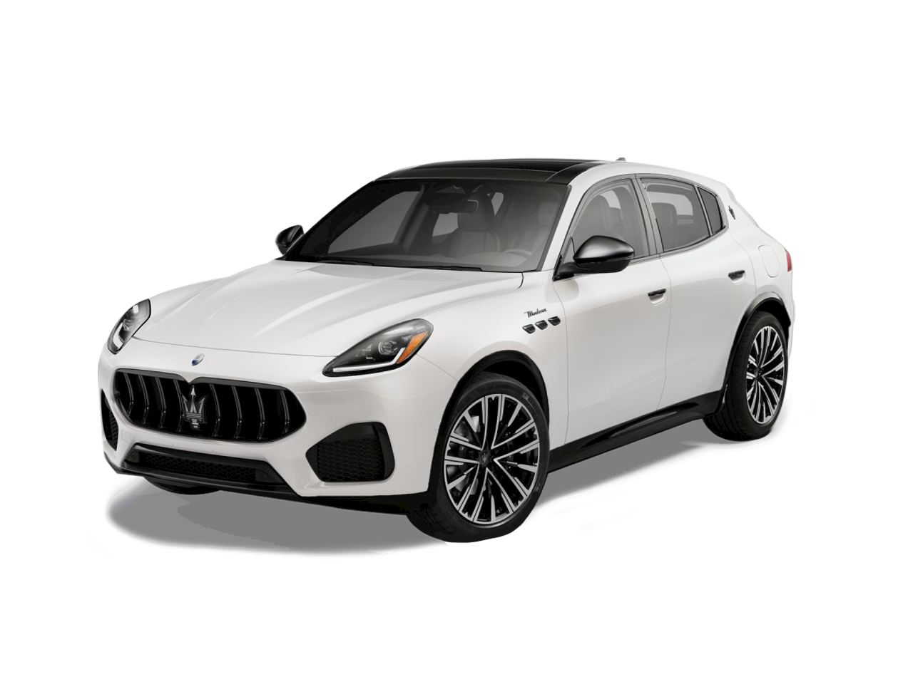 2026 Maserati Grecale Grecale Modena's photo