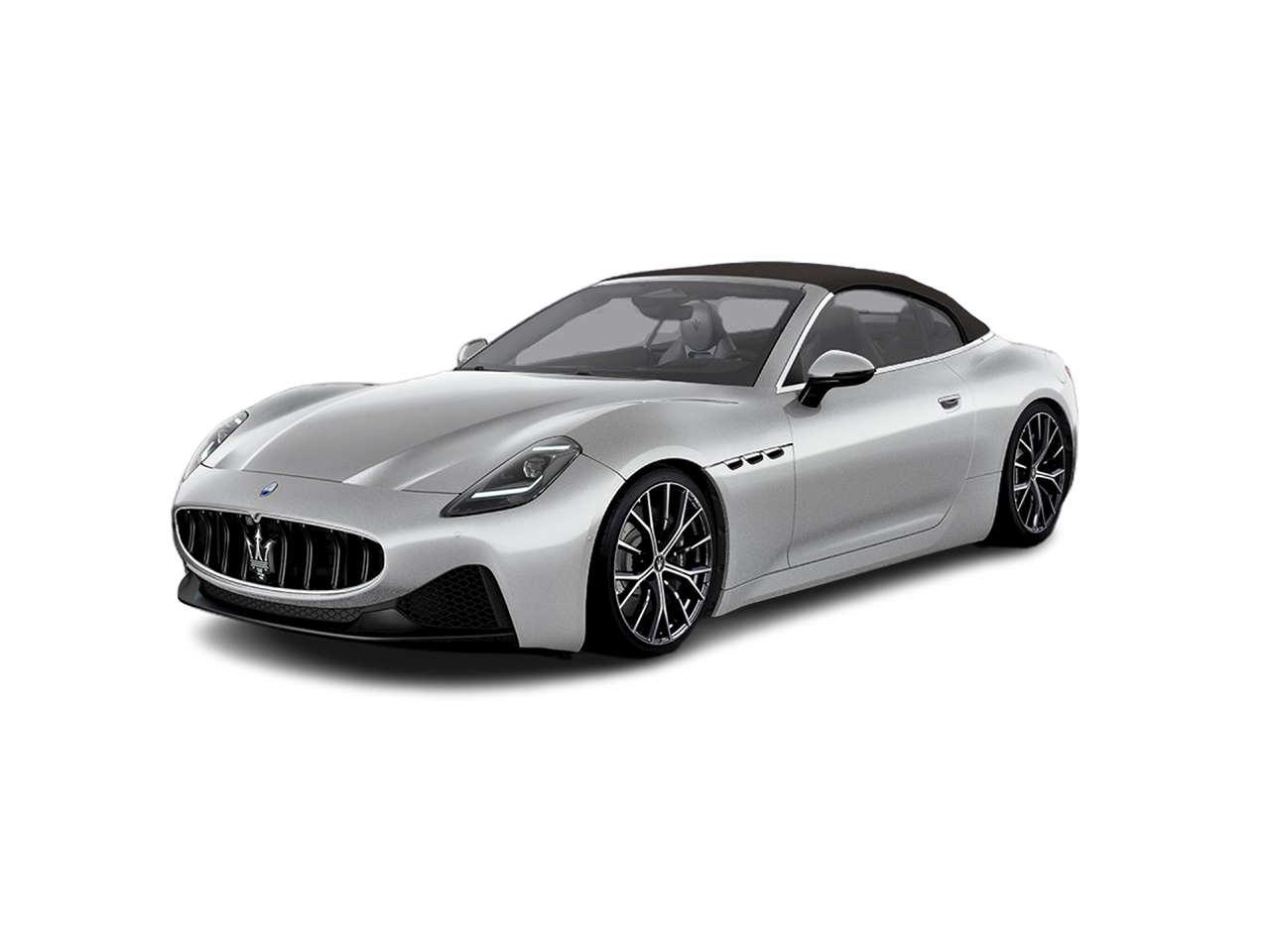 2026 Maserati GranCabrio Base