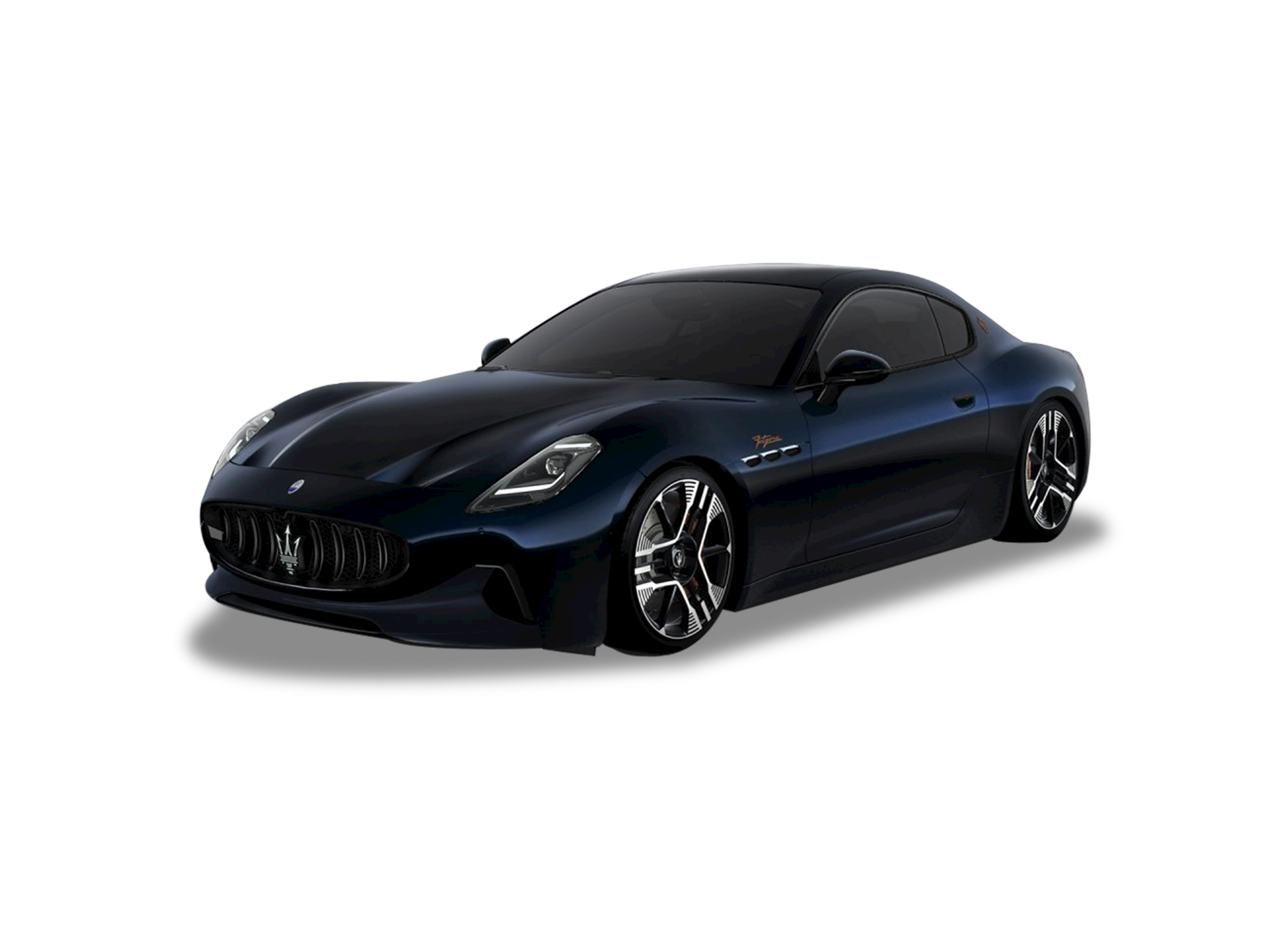 2025 Maserati GranTurismo Folgore