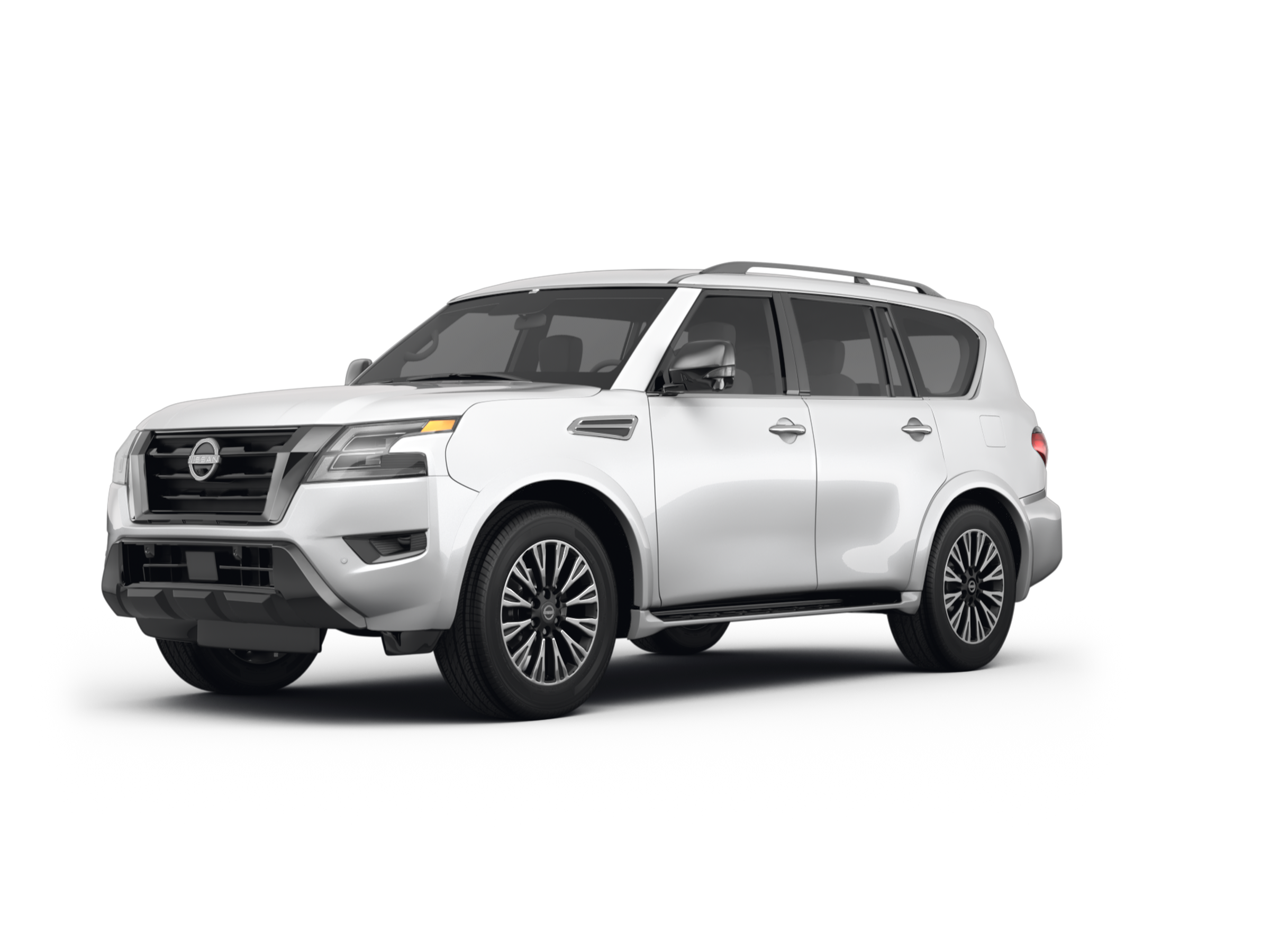 2023 Nissan Armada SL's photo