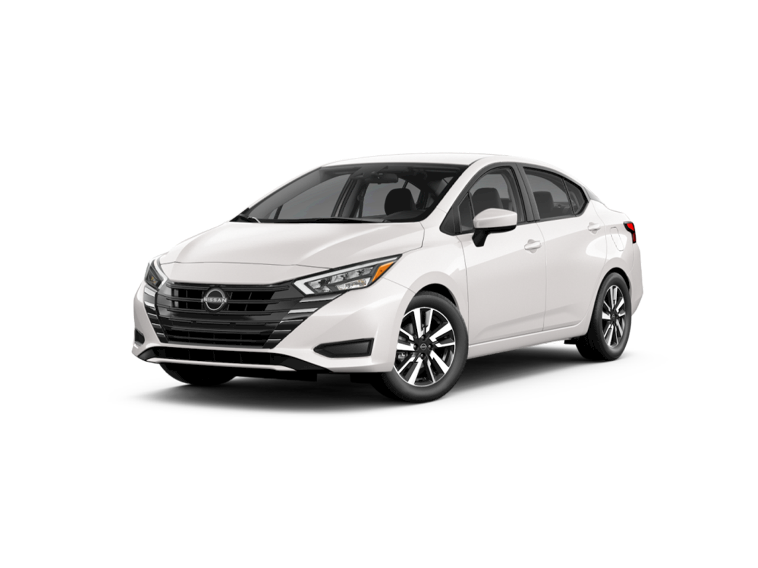 2025 Nissan Versa Sedan SV