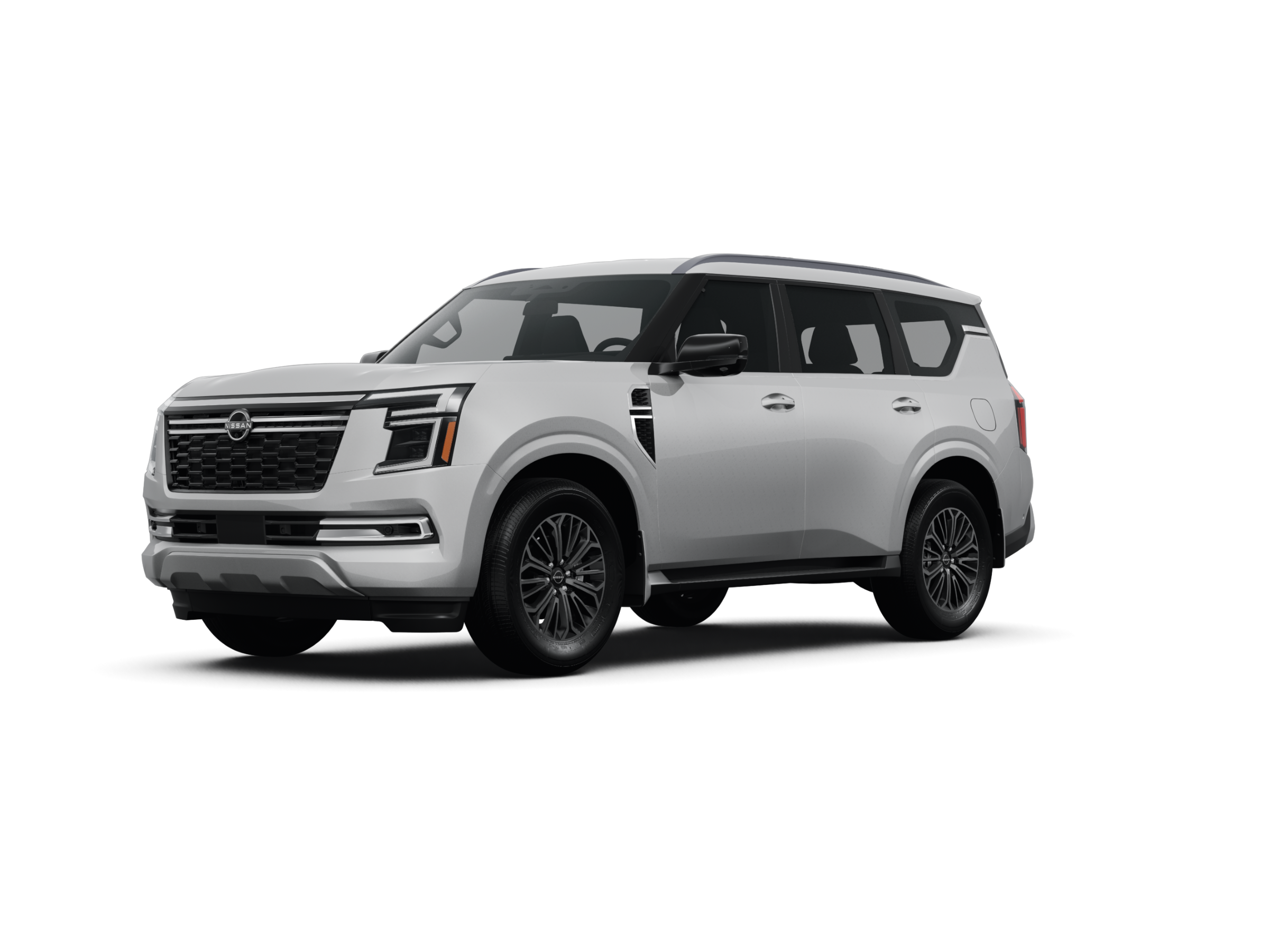 2025 Nissan Armada SL's photo