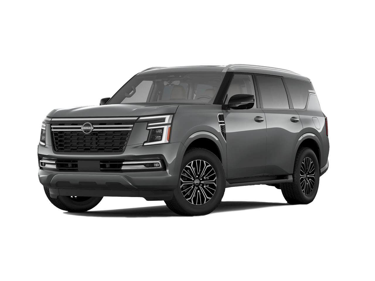 2026 Nissan Armada Platinum's photo