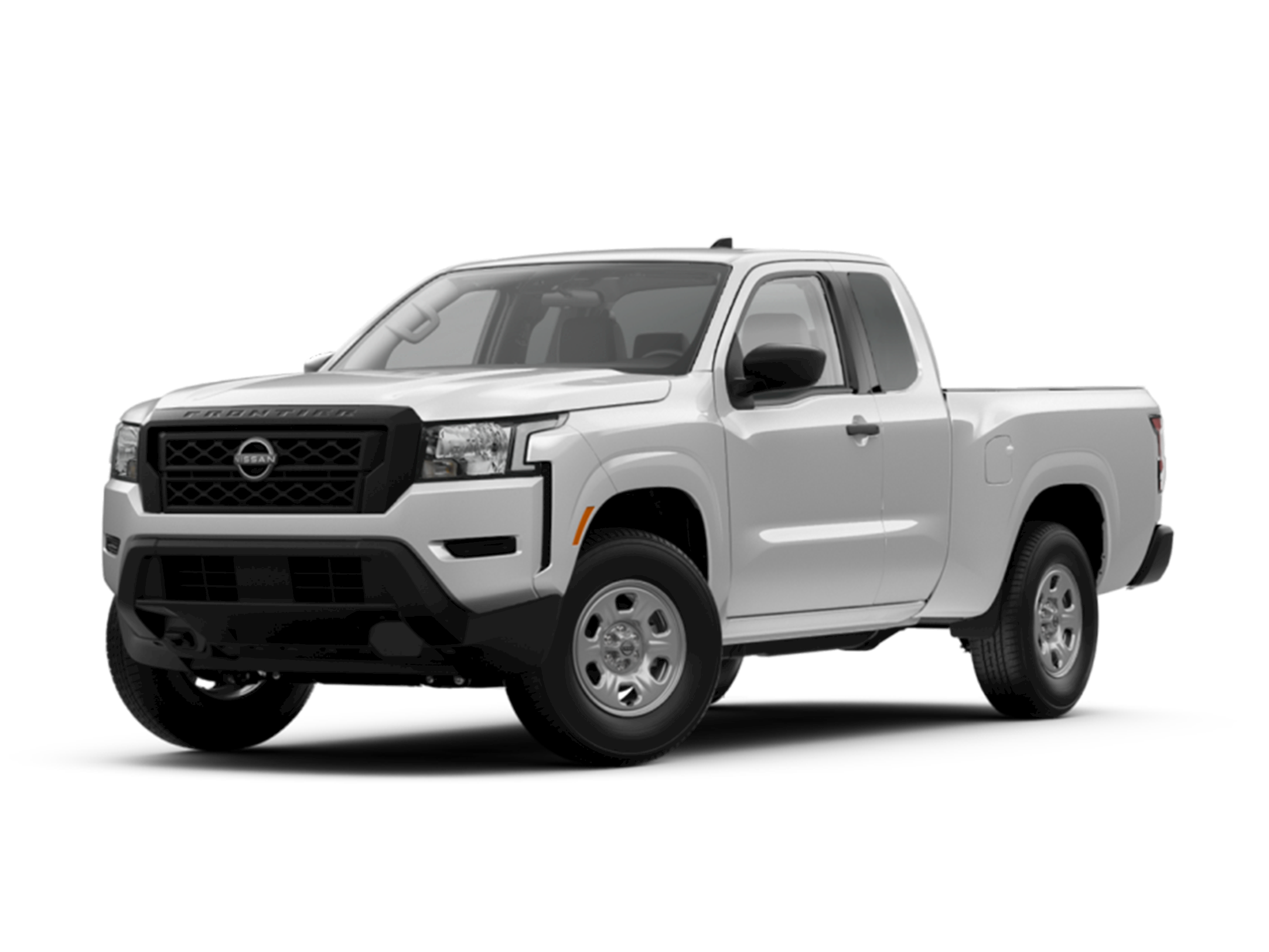 2024 Nissan Frontier S's photo