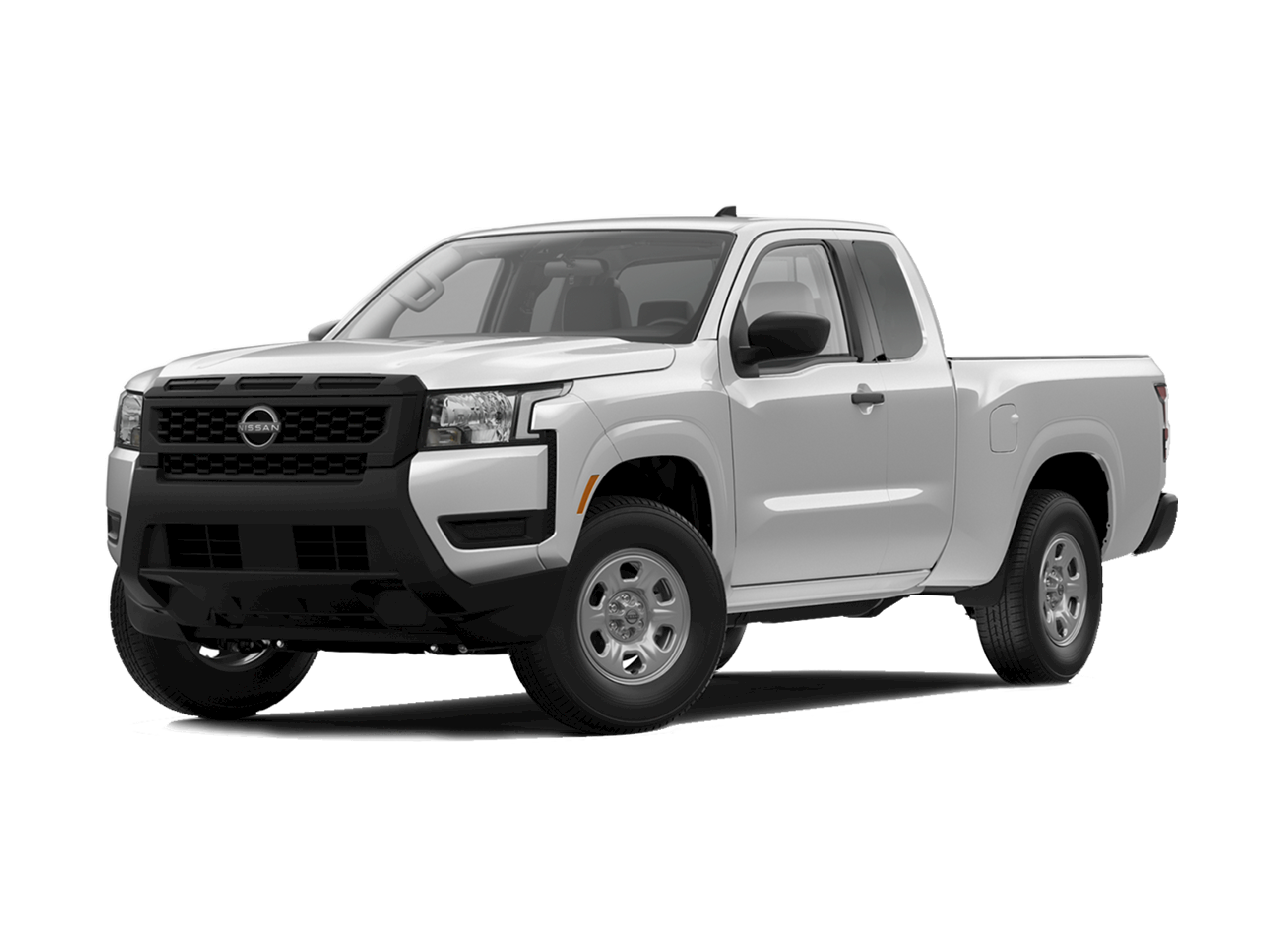 2025 Nissan Frontier S's photo