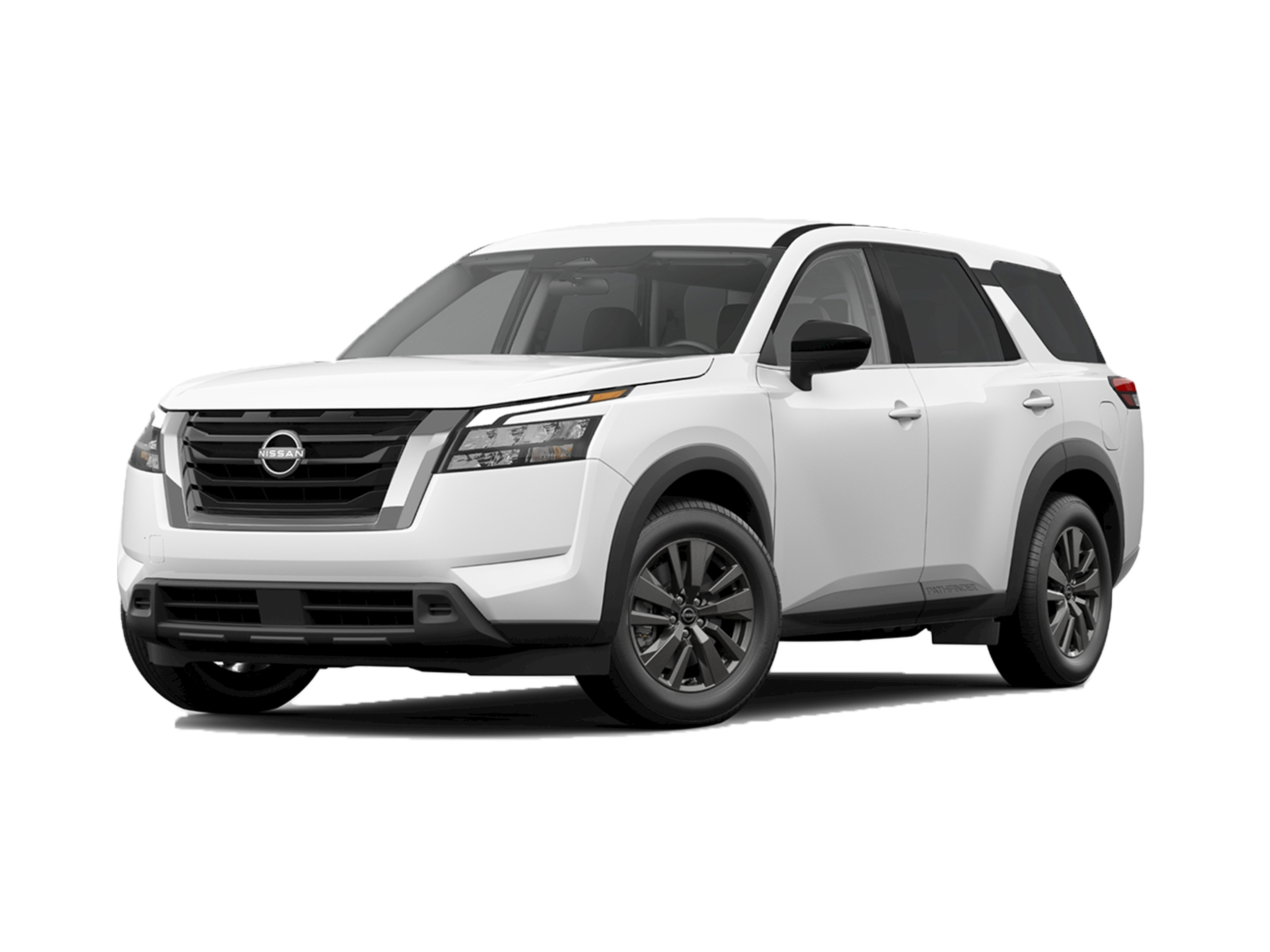 2025 Nissan Pathfinder S's photo