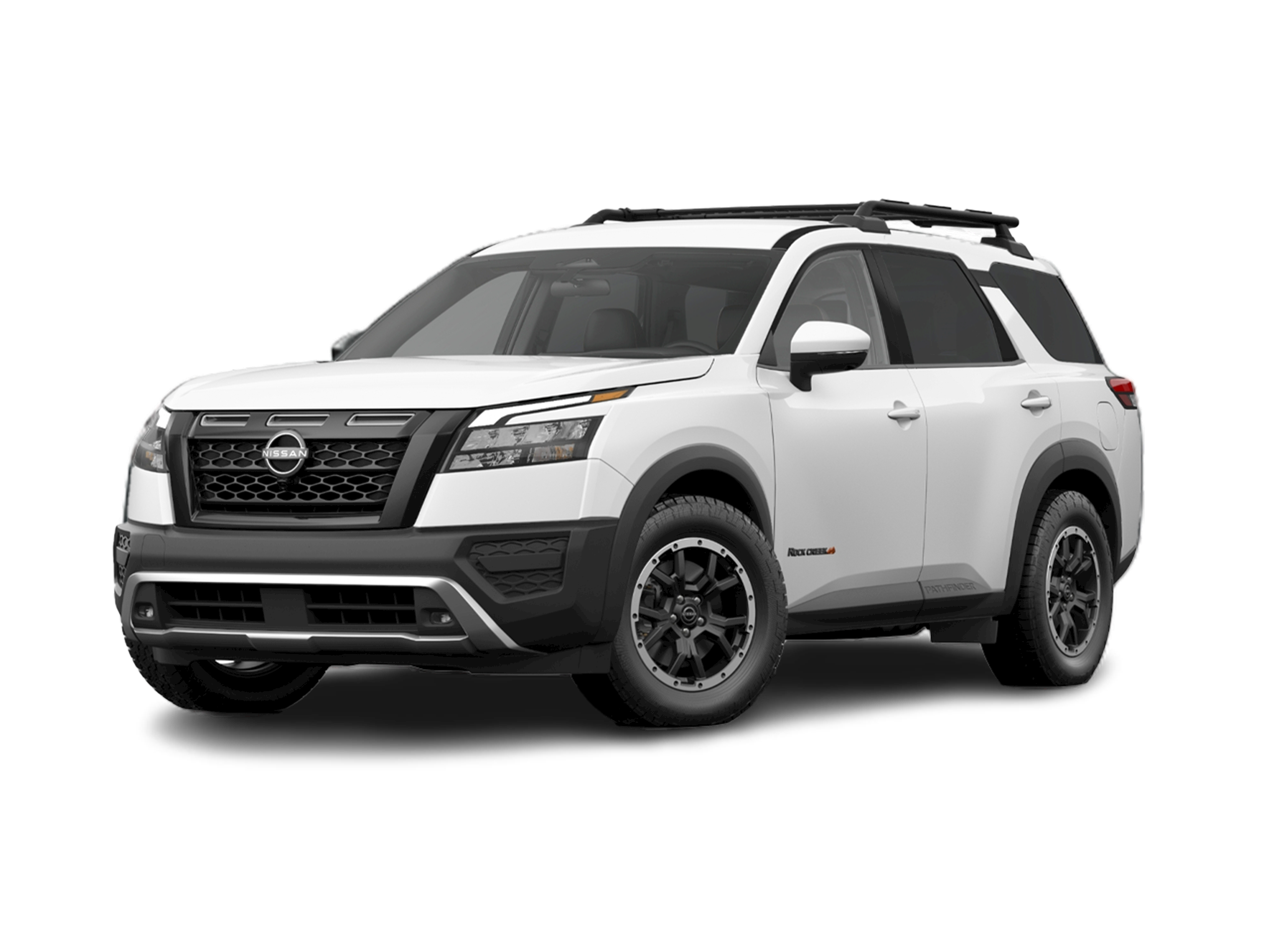 2025 Nissan Pathfinder Rock Creek's photo