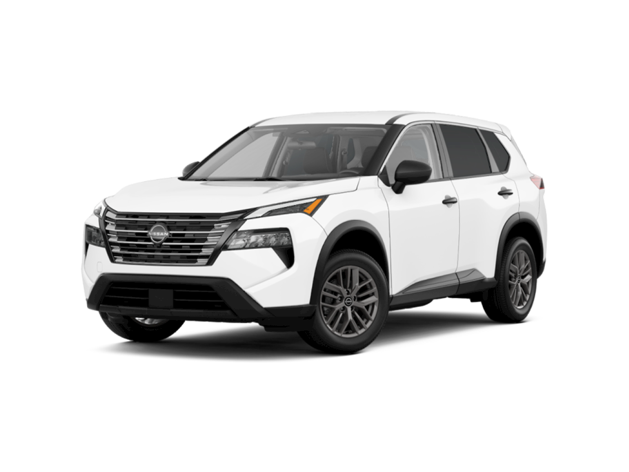 2026 Nissan Rogue S's photo