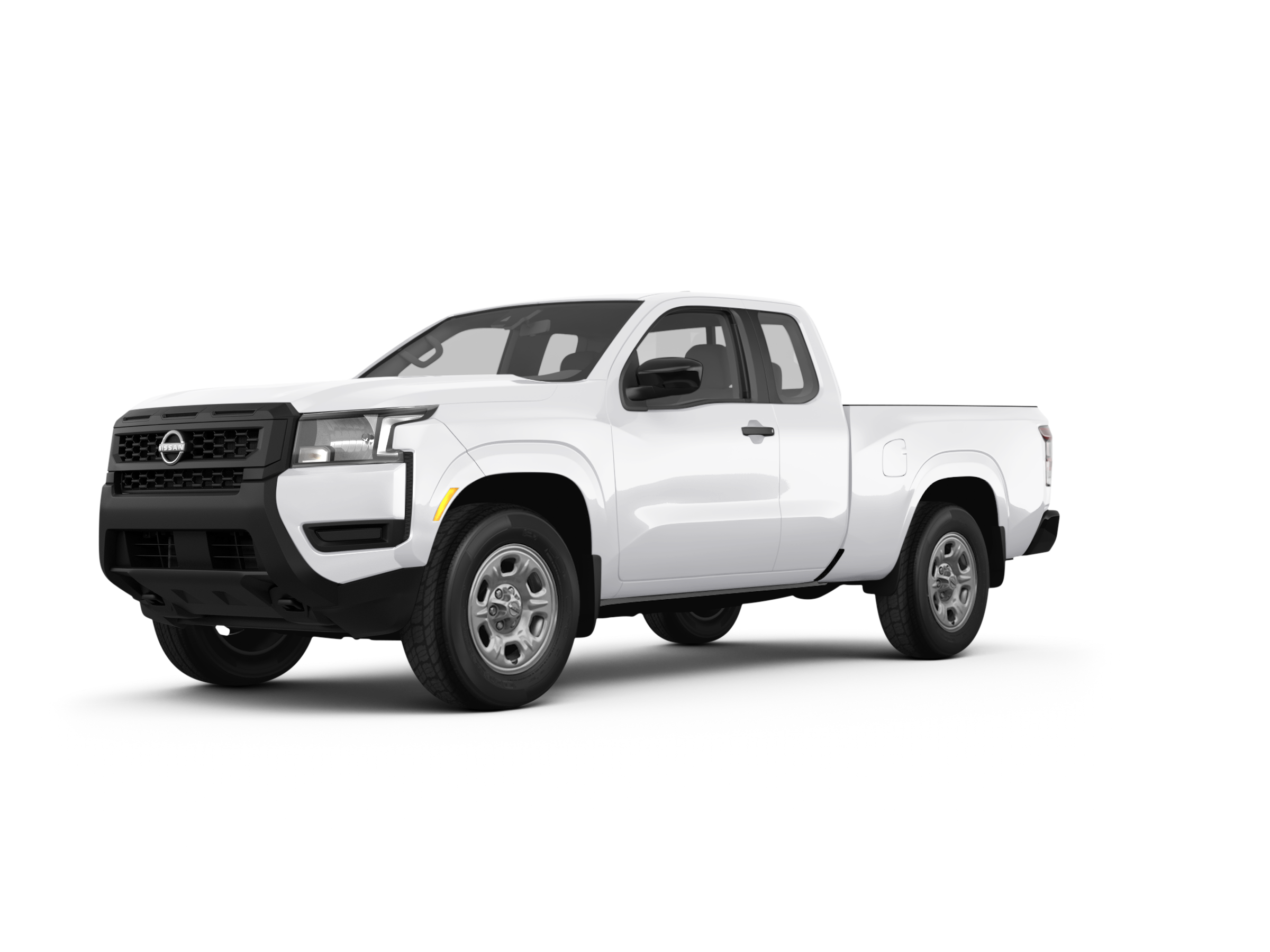 2026 Nissan Frontier S's photo