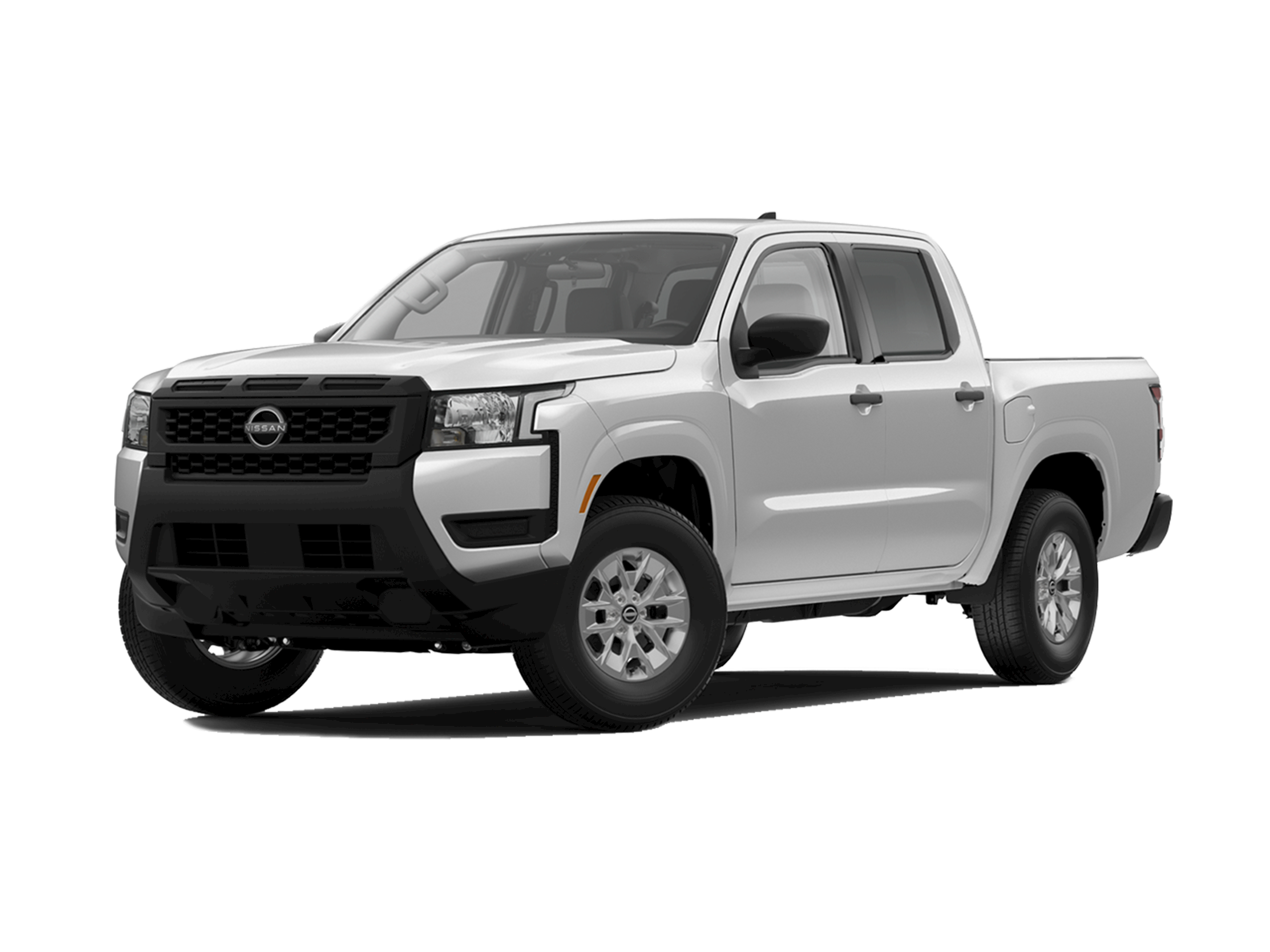 2026 Nissan Frontier S's photo