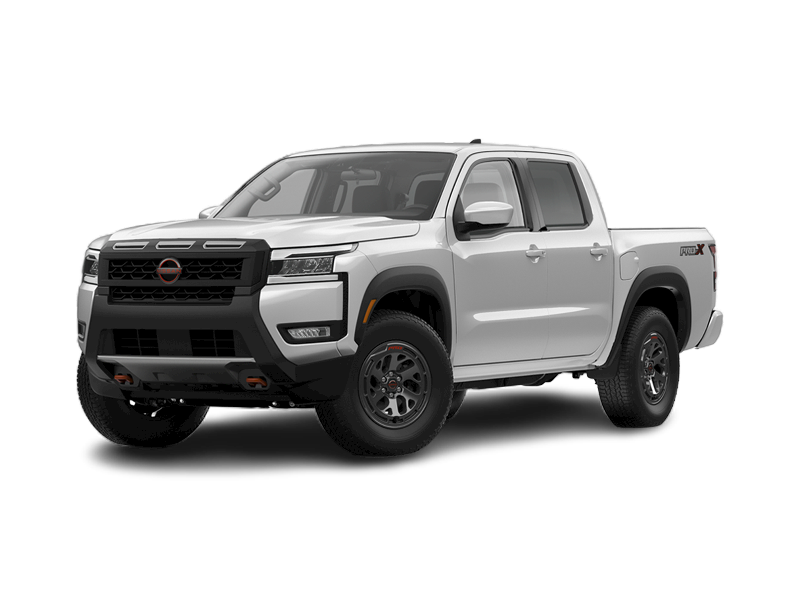 2026 Nissan Frontier PRO-X's photo