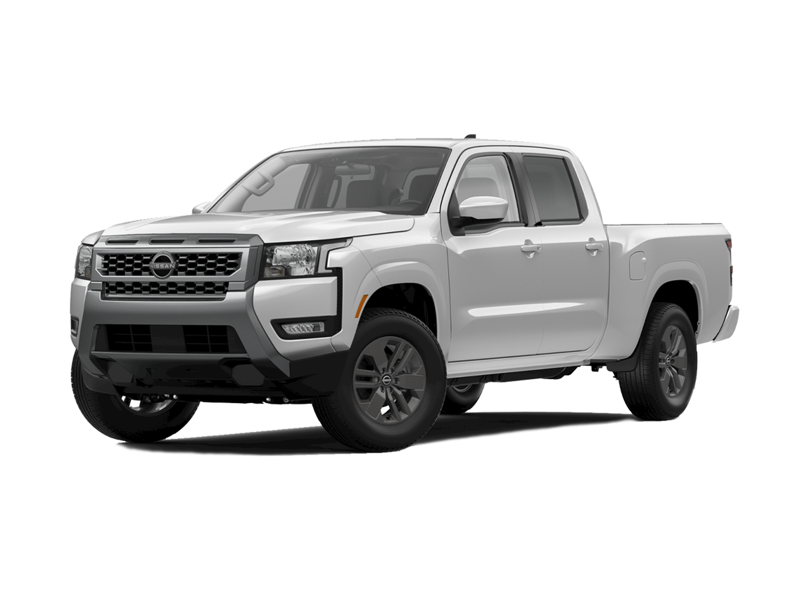 2026 Nissan Frontier SV's photo