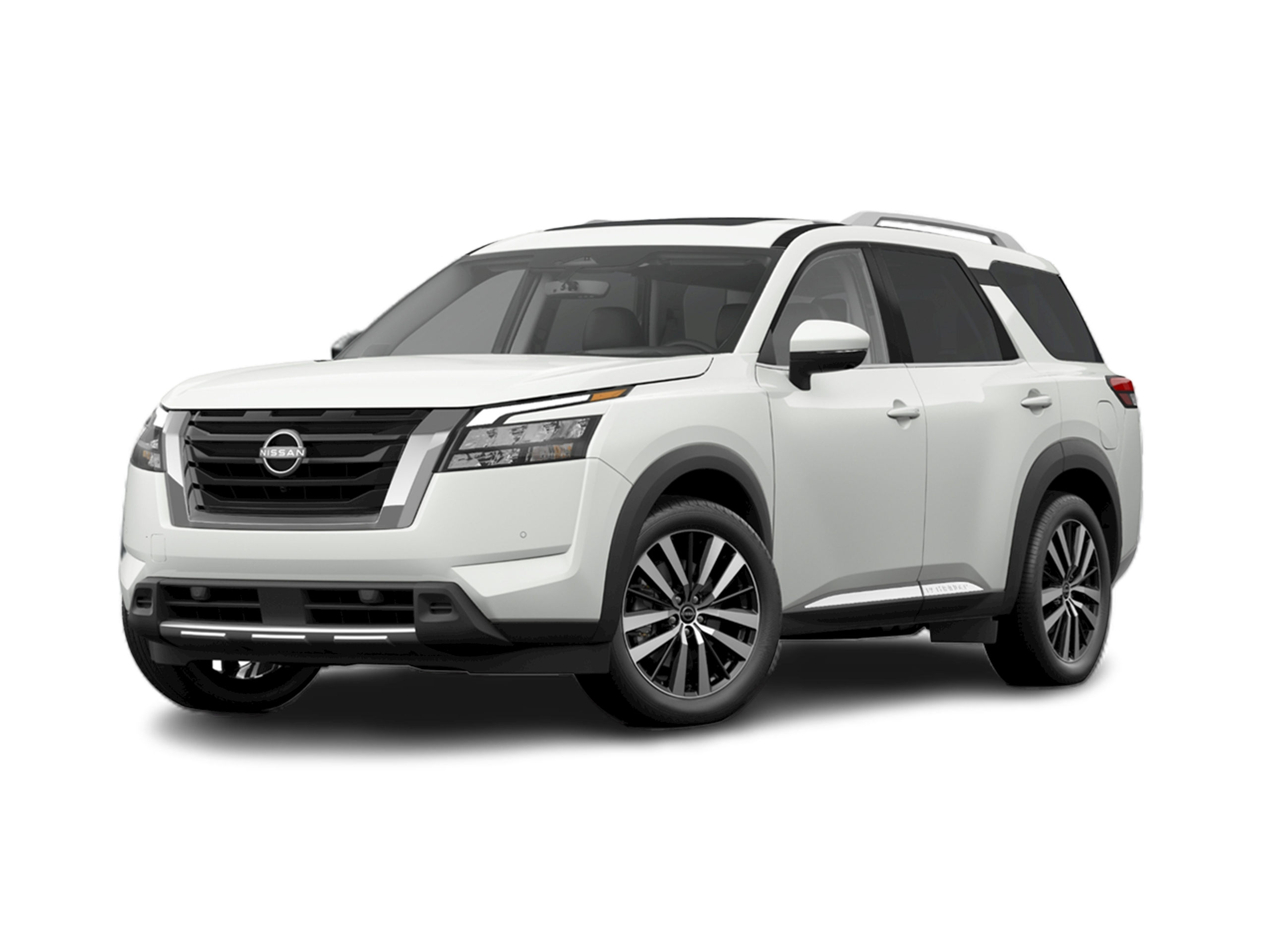 2025 Nissan Pathfinder