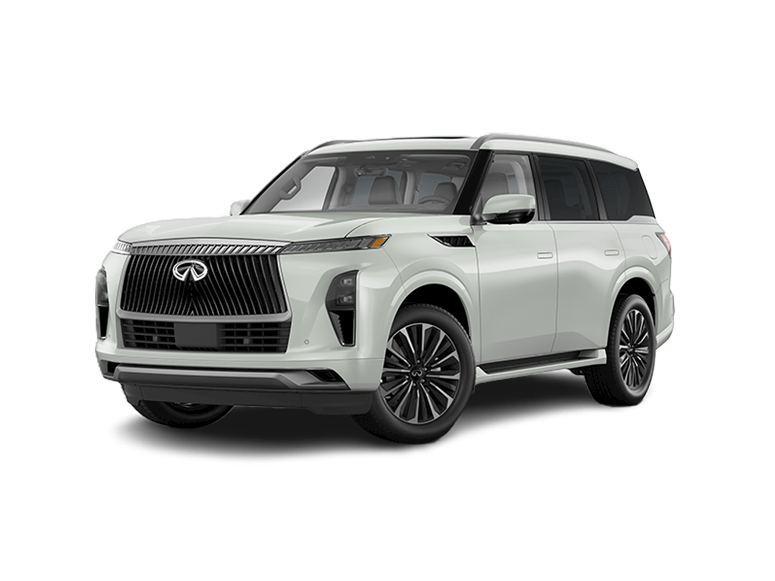 2026 INFINITI QX80 Luxe's photo