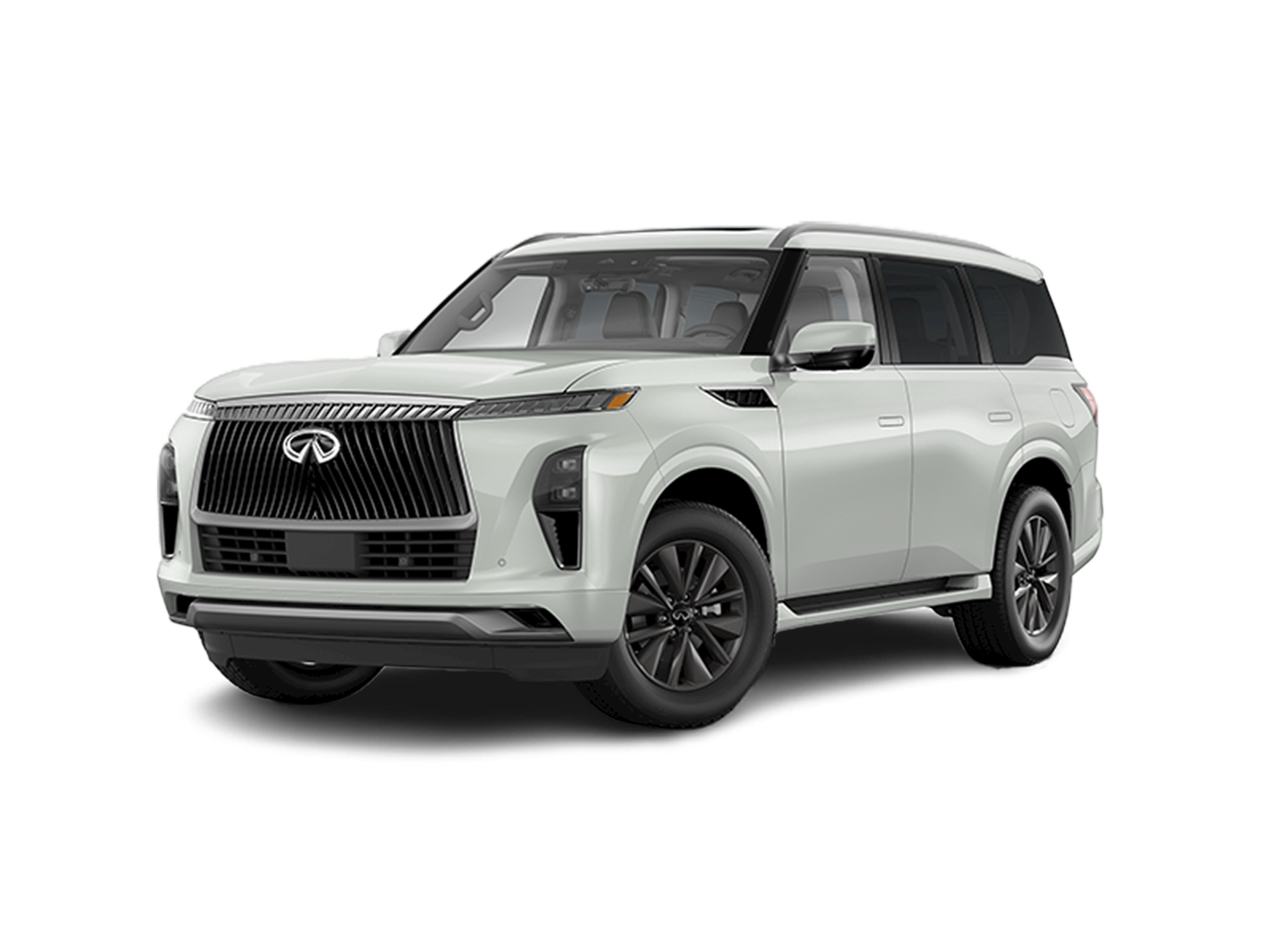 2026 INFINITI QX80 Pure's photo