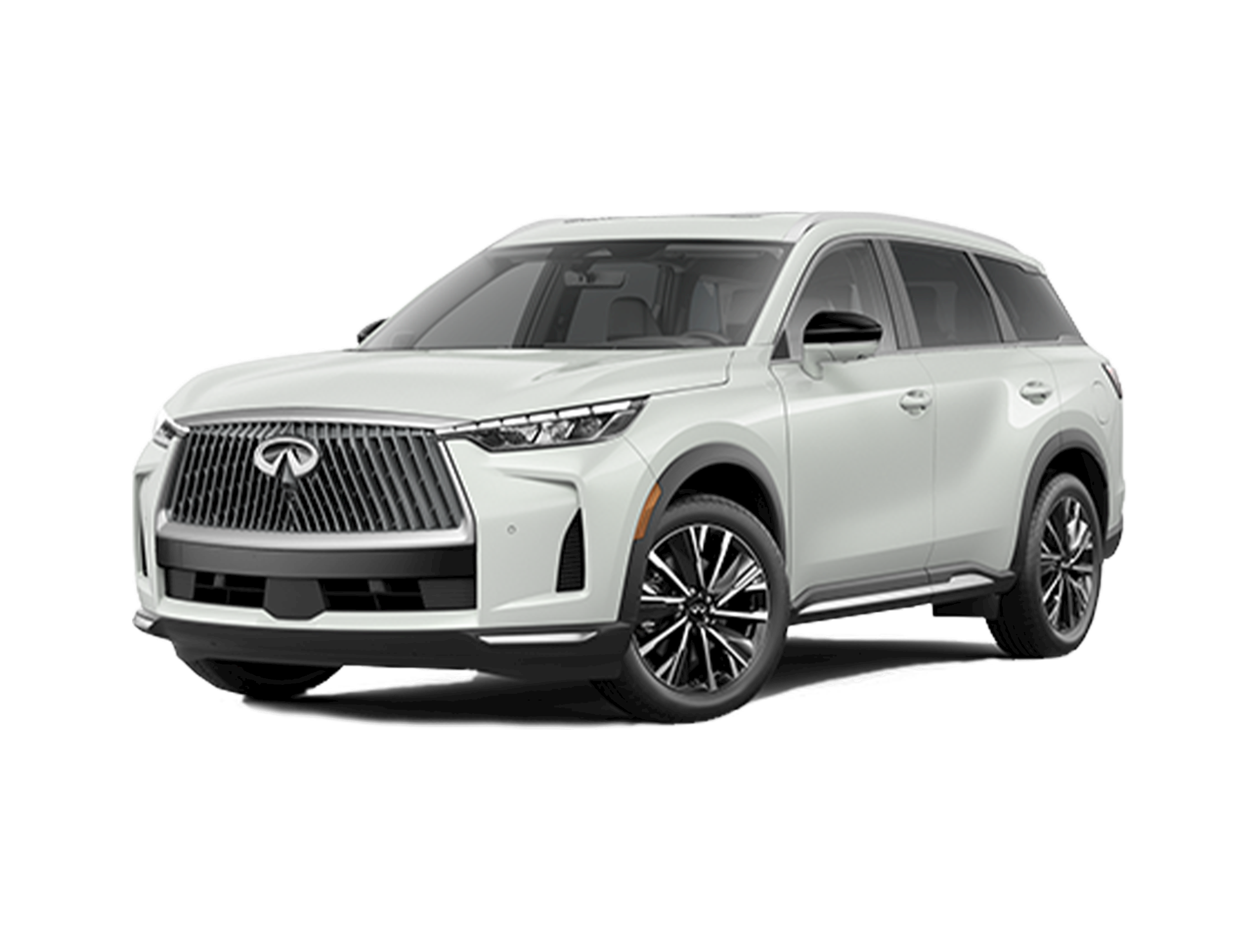 2026 INFINITI QX60