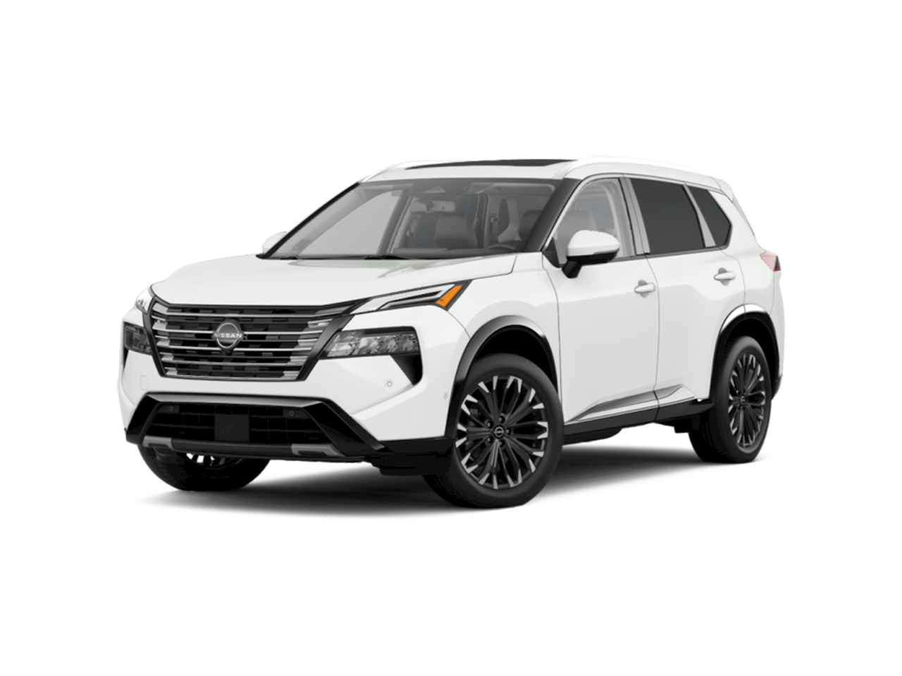 2026 Nissan Rogue Platinum's photo