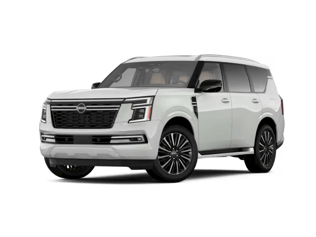 2026 Nissan Armada Platinum Reserve's photo