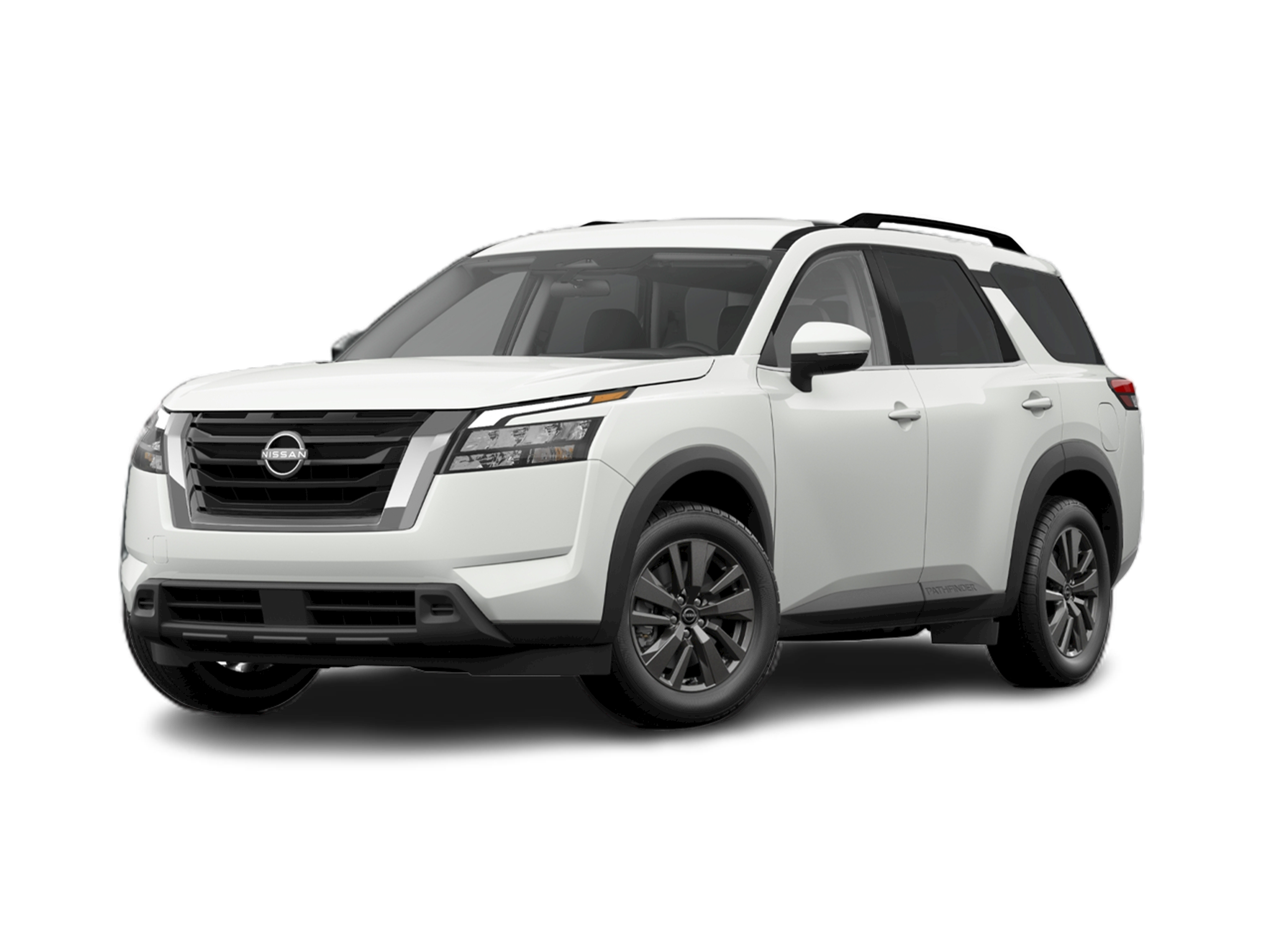 2026 Nissan Pathfinder
