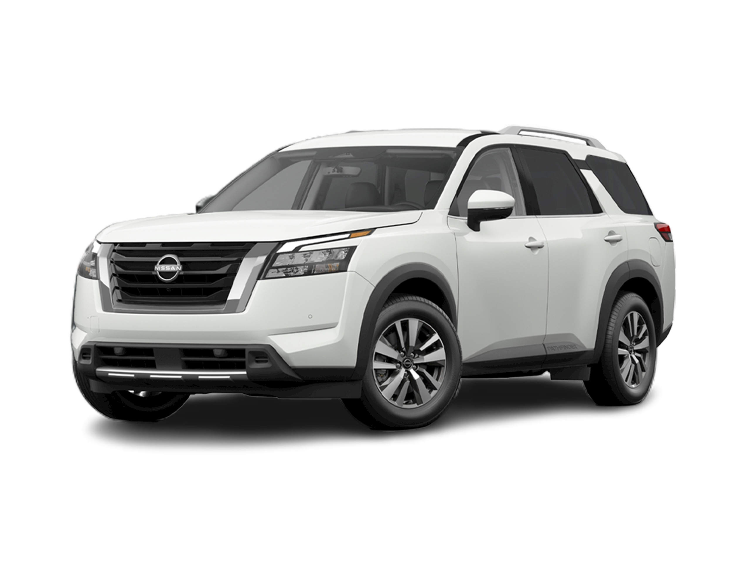 2026 Nissan Pathfinder