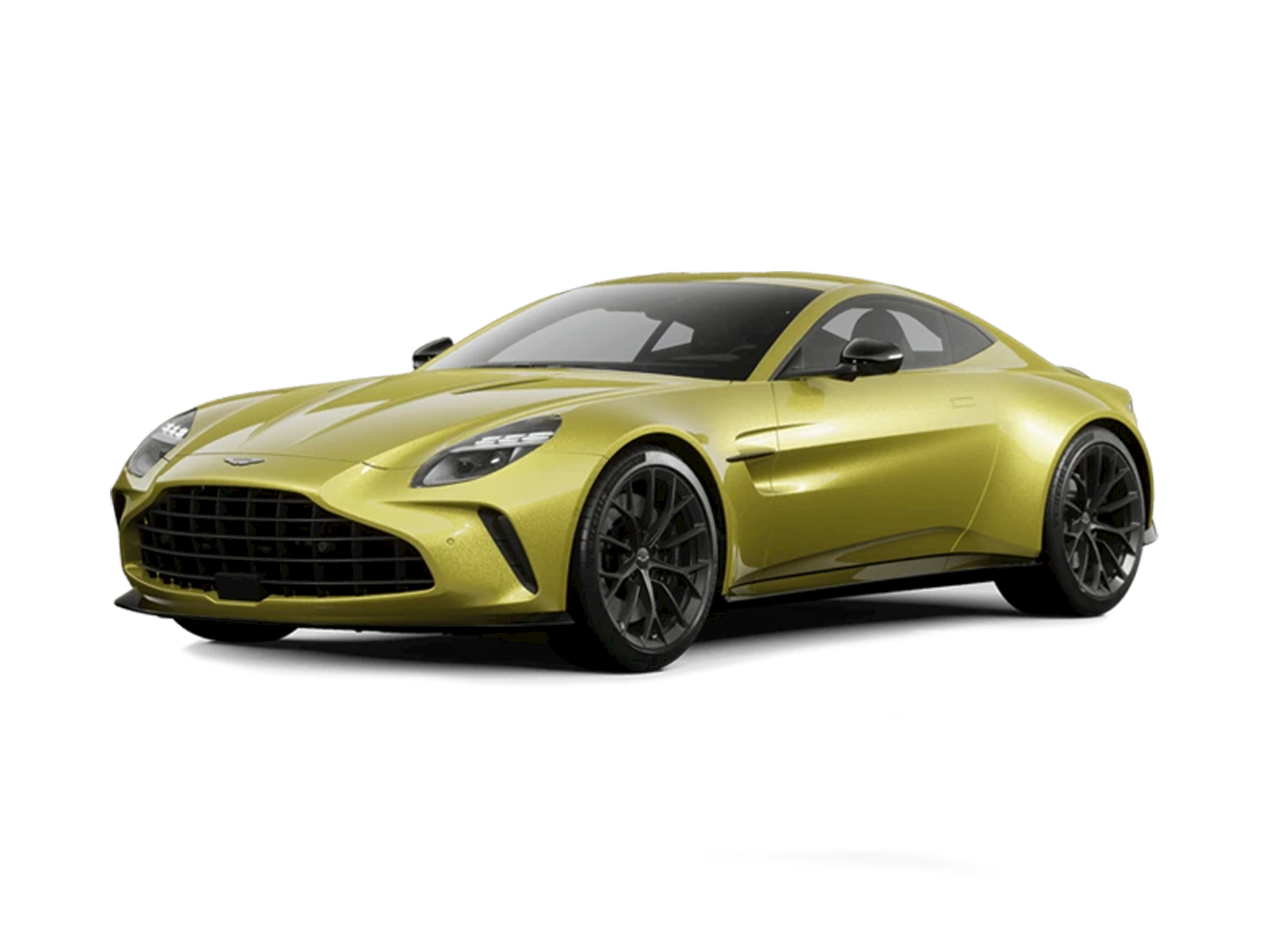2025 Aston Martin Vantage Base's photo