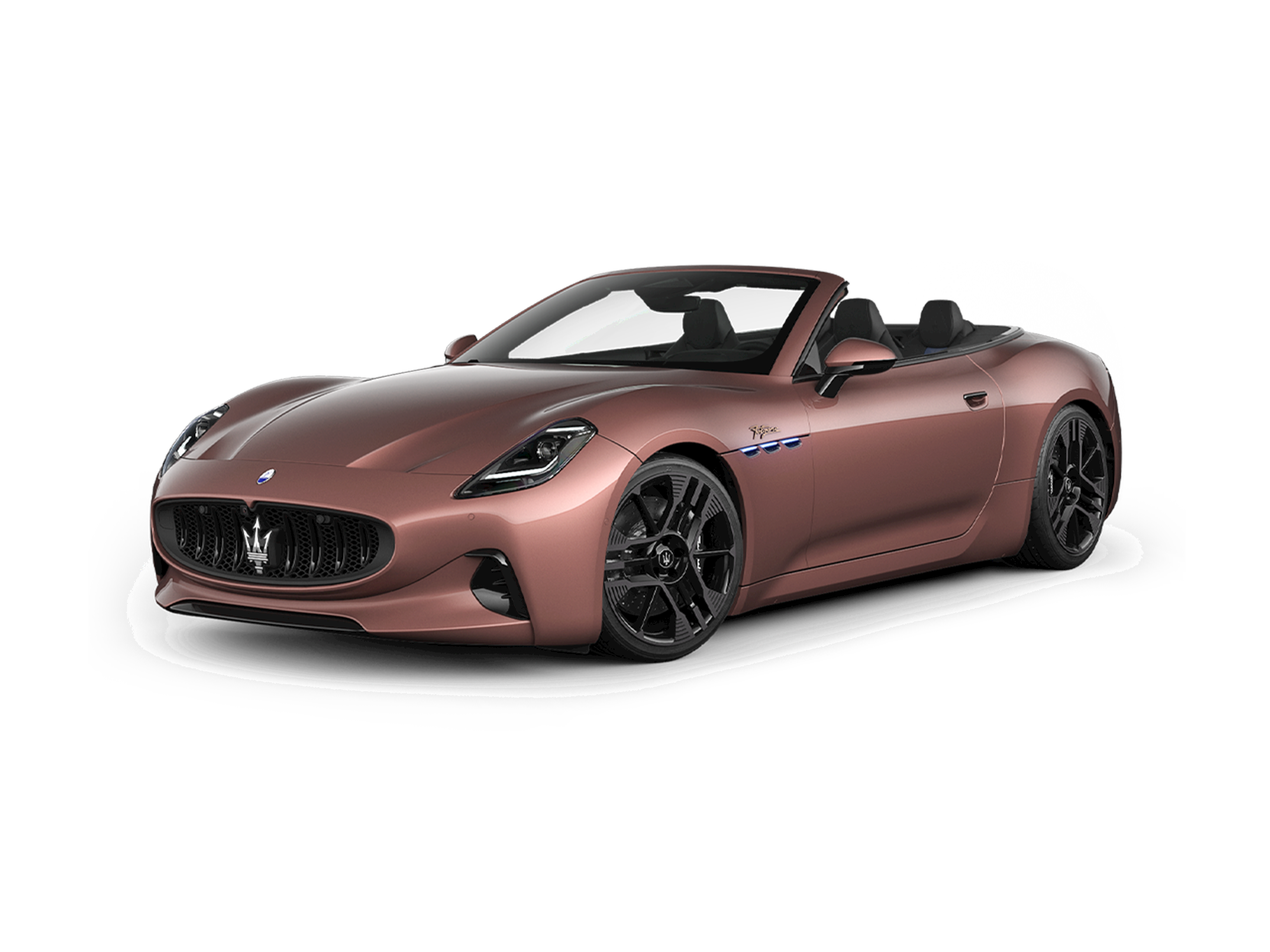 2025 Maserati GranCabrio Folgore's photo