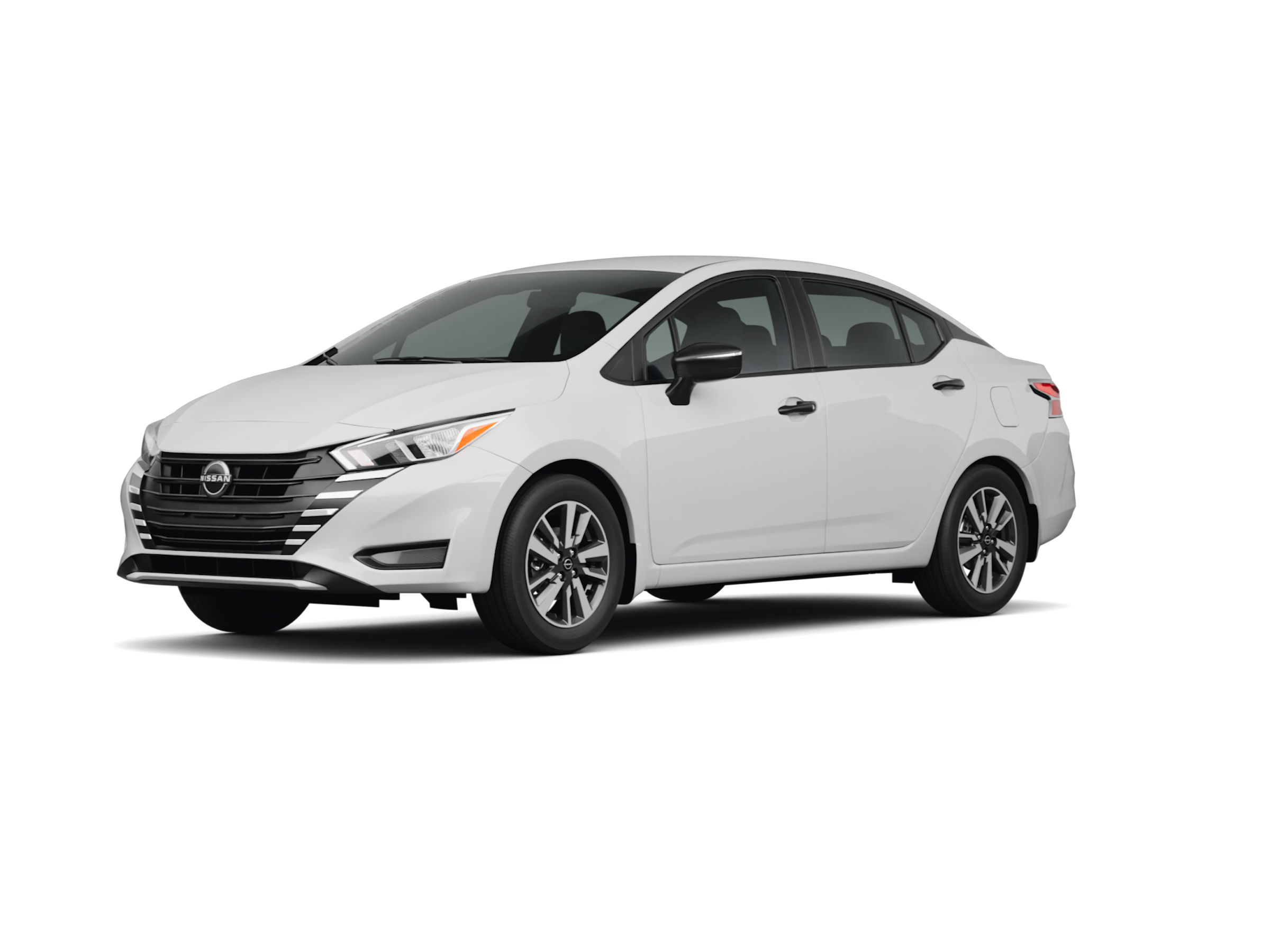 2025 Nissan Versa Sedan S's photo