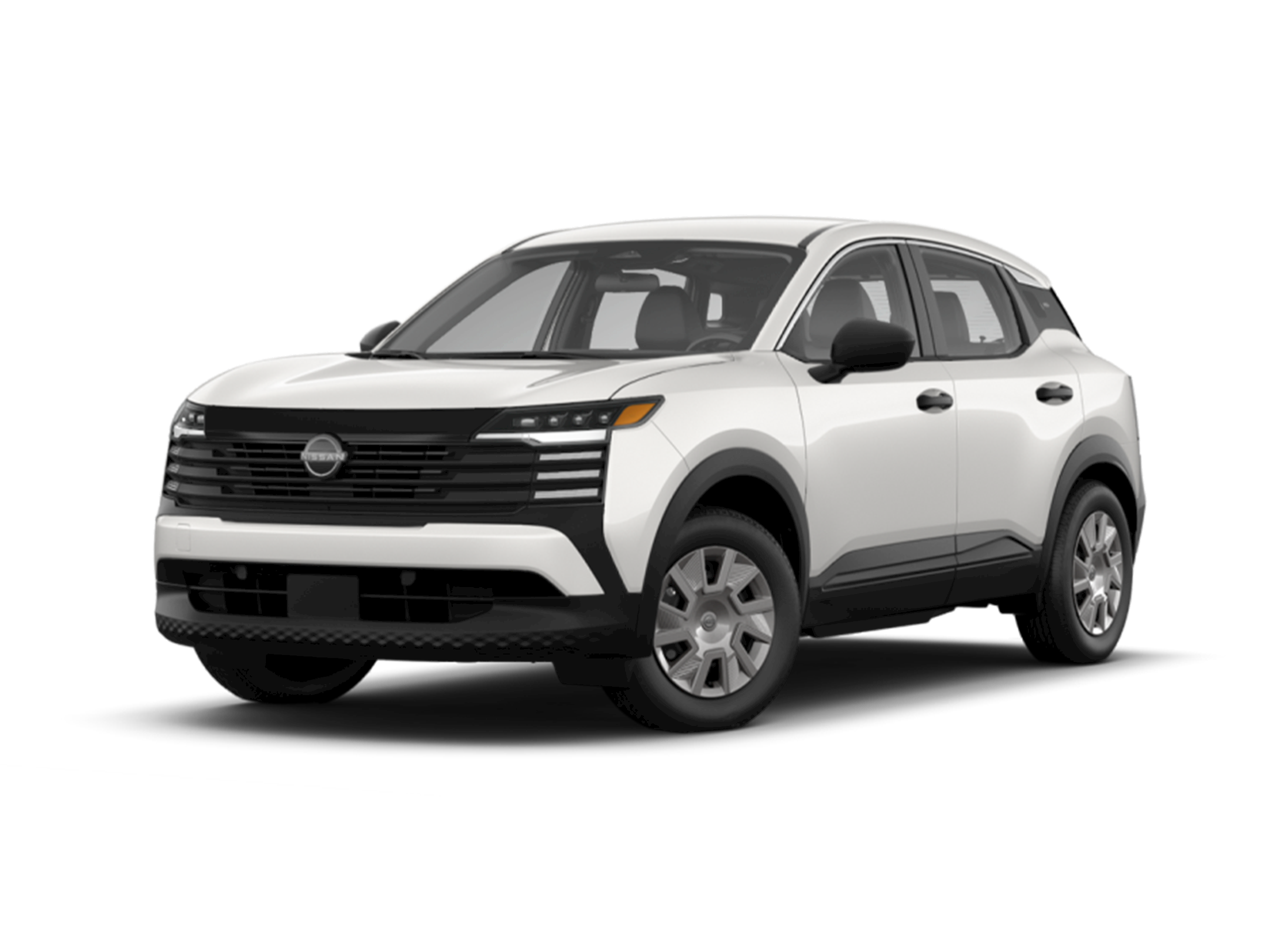 2026 Nissan KICKS S's photo