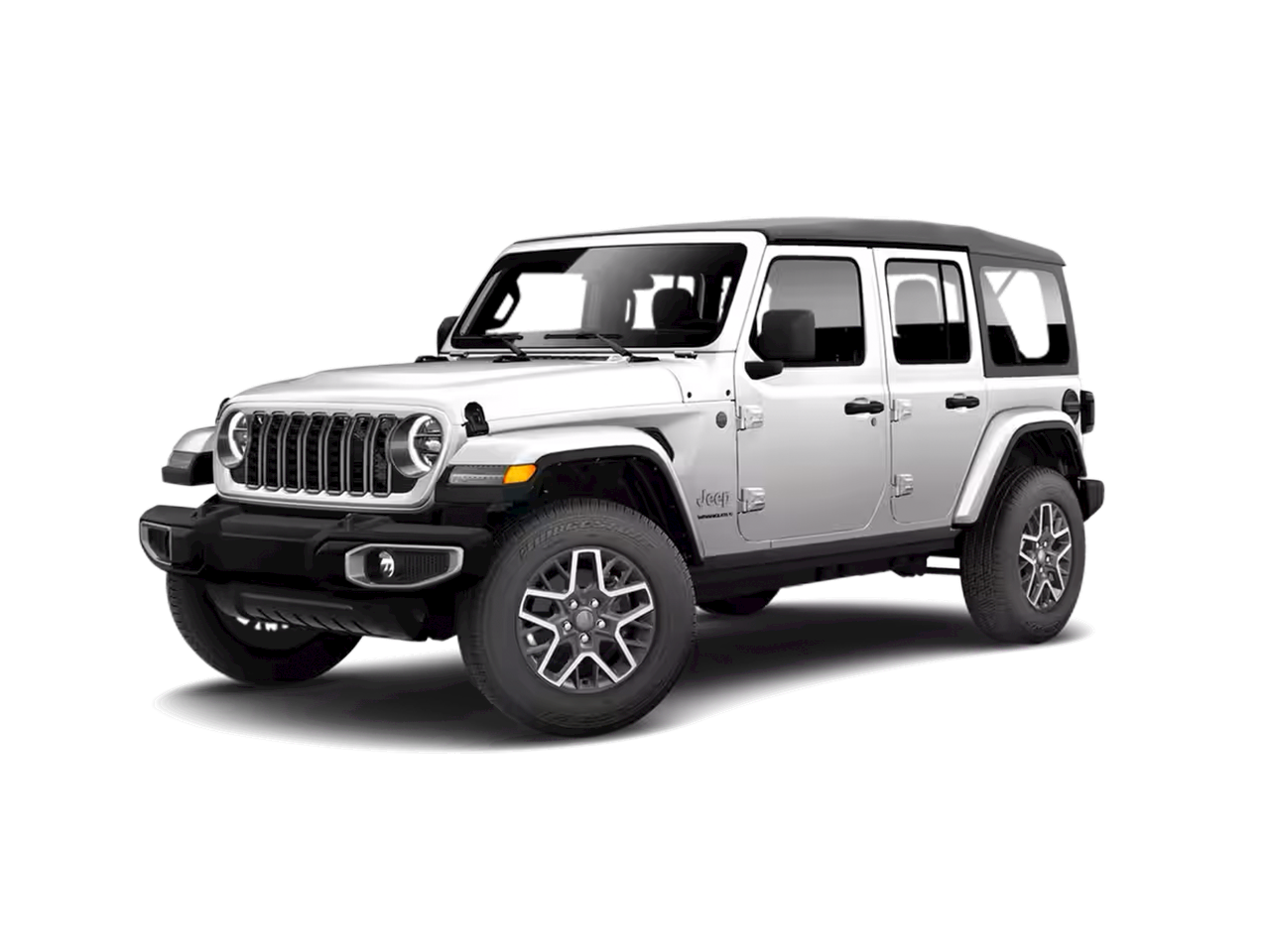 2026 Jeep Wrangler Sahara's photo