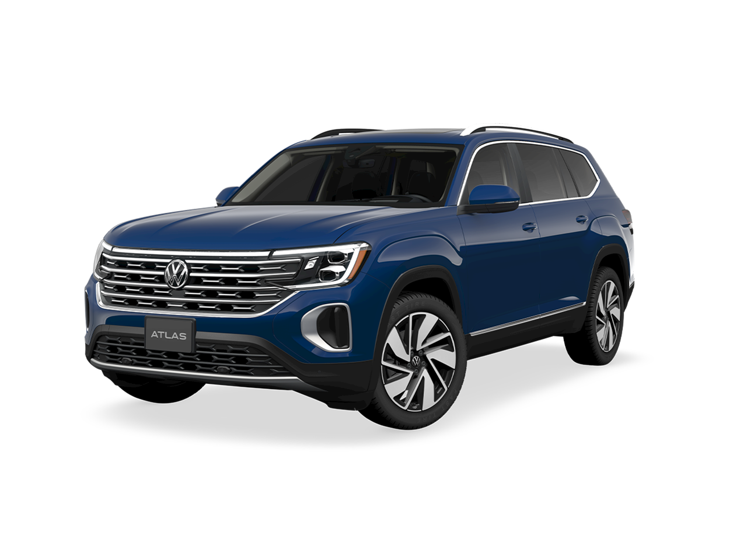 2025 Volkswagen Atlas SEL's photo