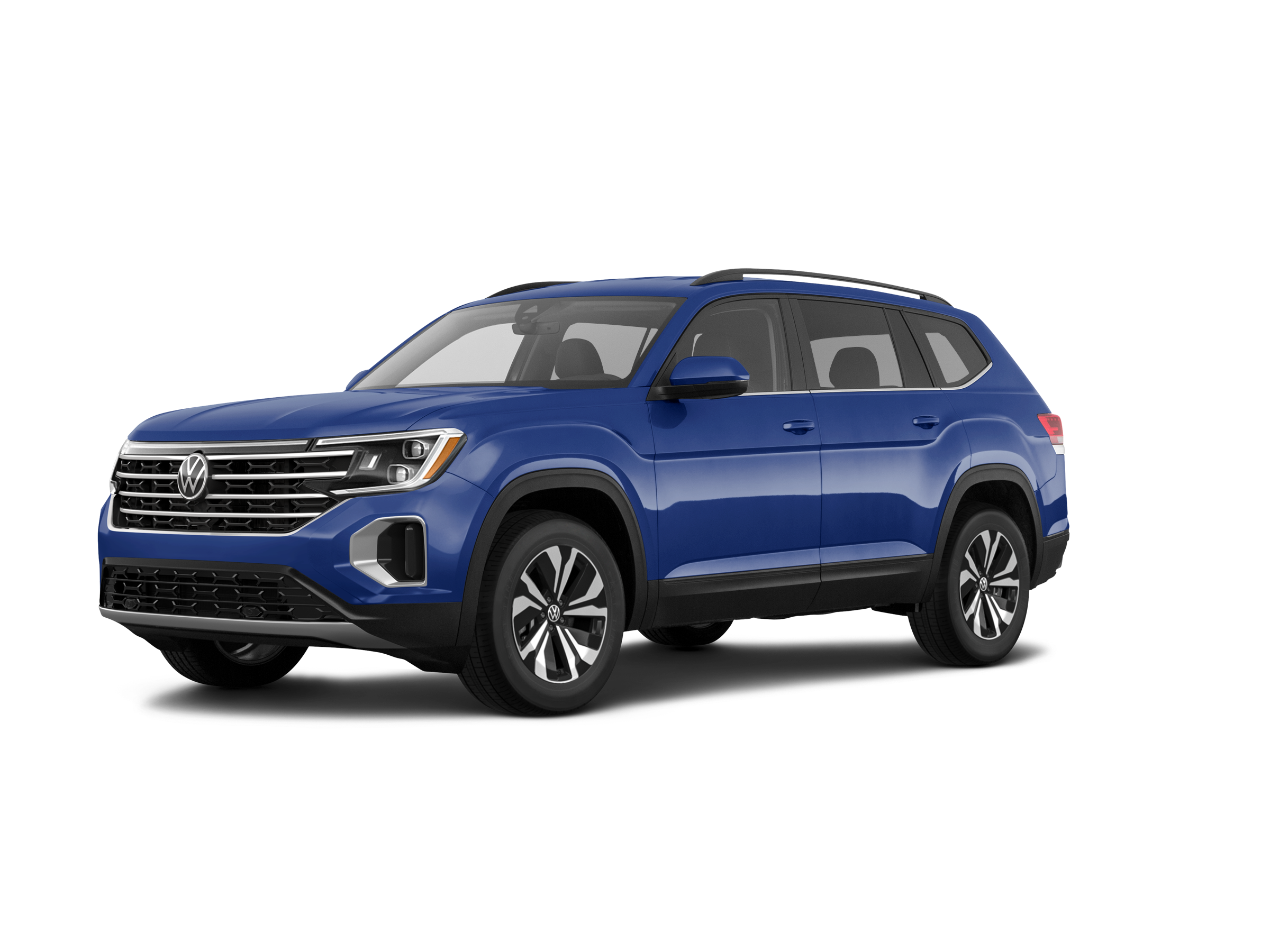 2026 Volkswagen Atlas SE's photo