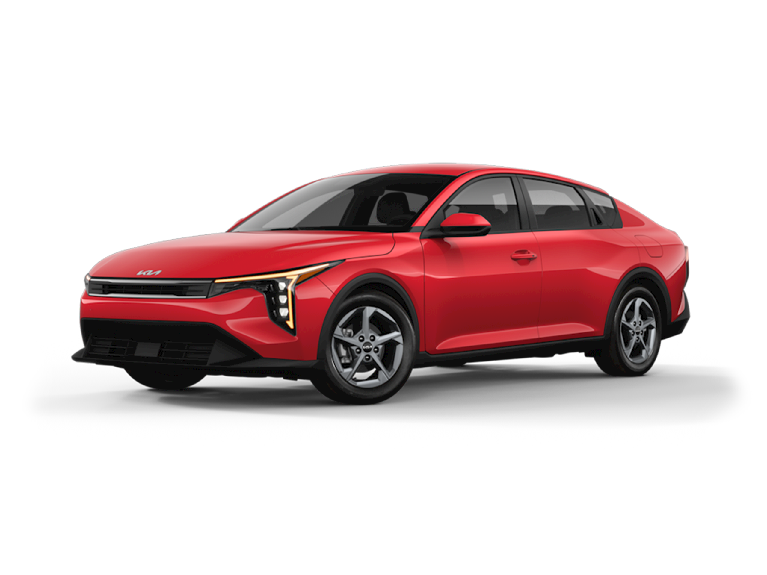 2026 Kia K4 LXS's photo