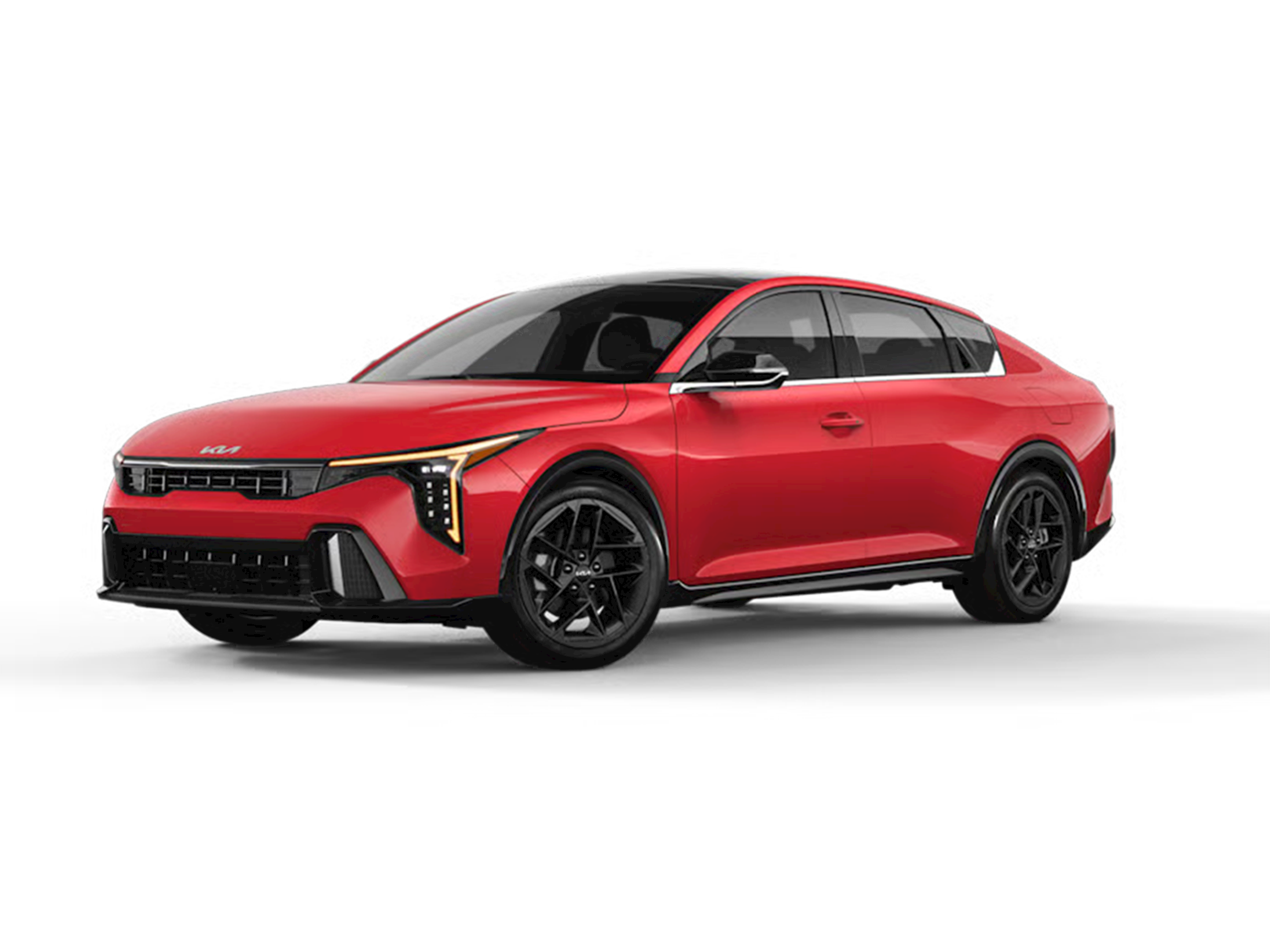 2026 Kia K4 GT-Line Turbo's photo