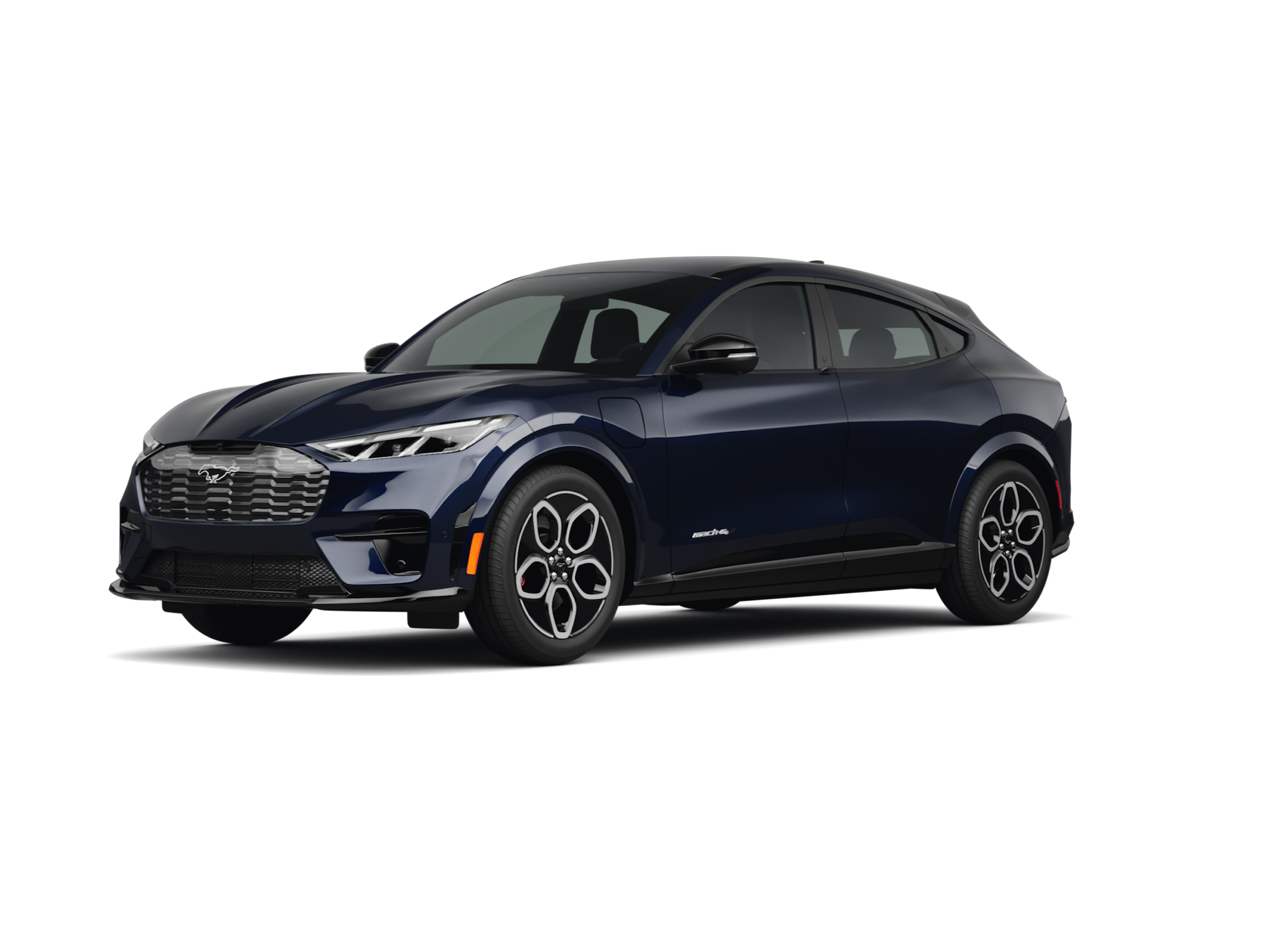 2025 Ford Mustang Mach-E GT AWD's photo