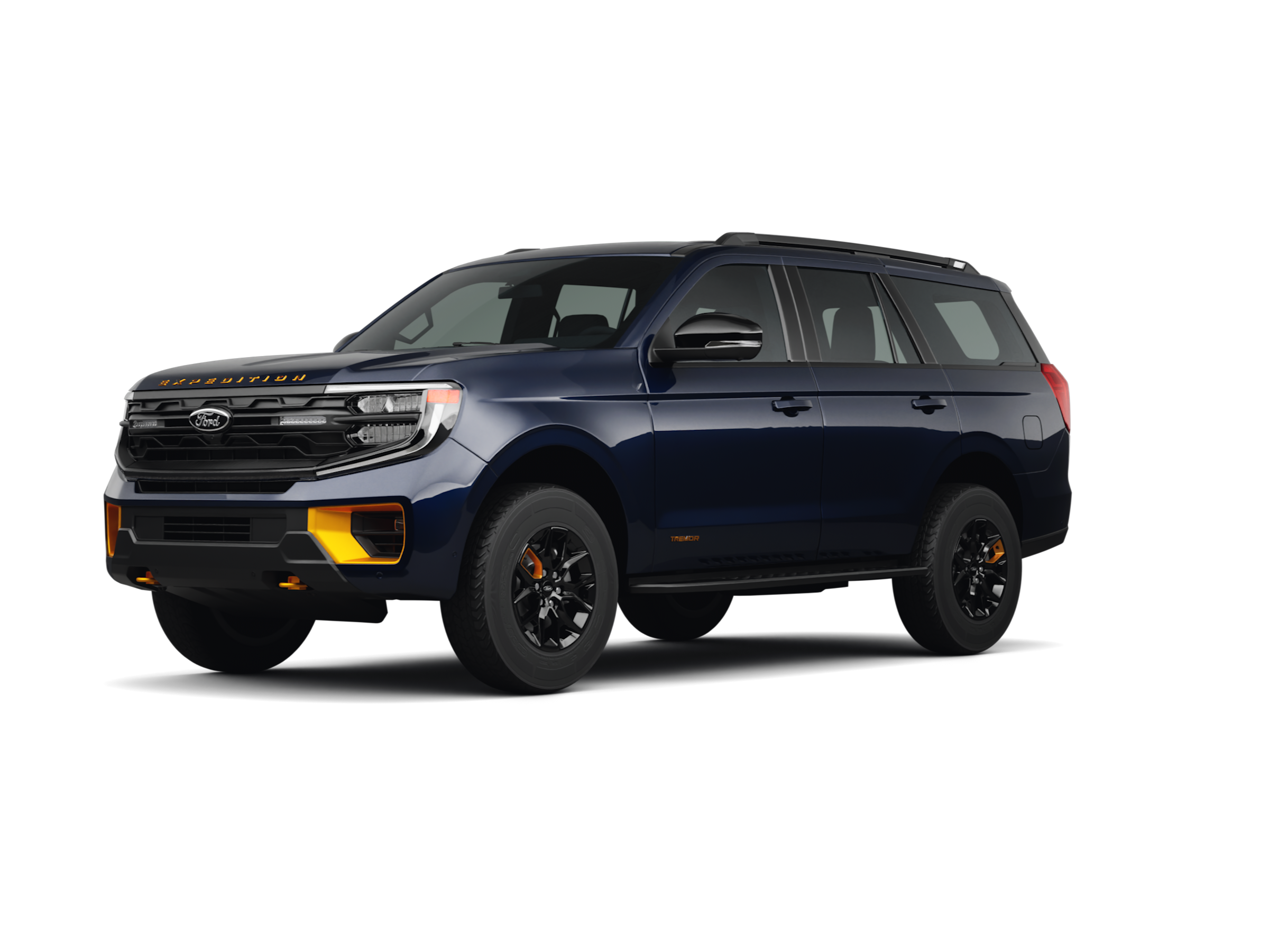 2025 Ford Expedition Tremor's photo