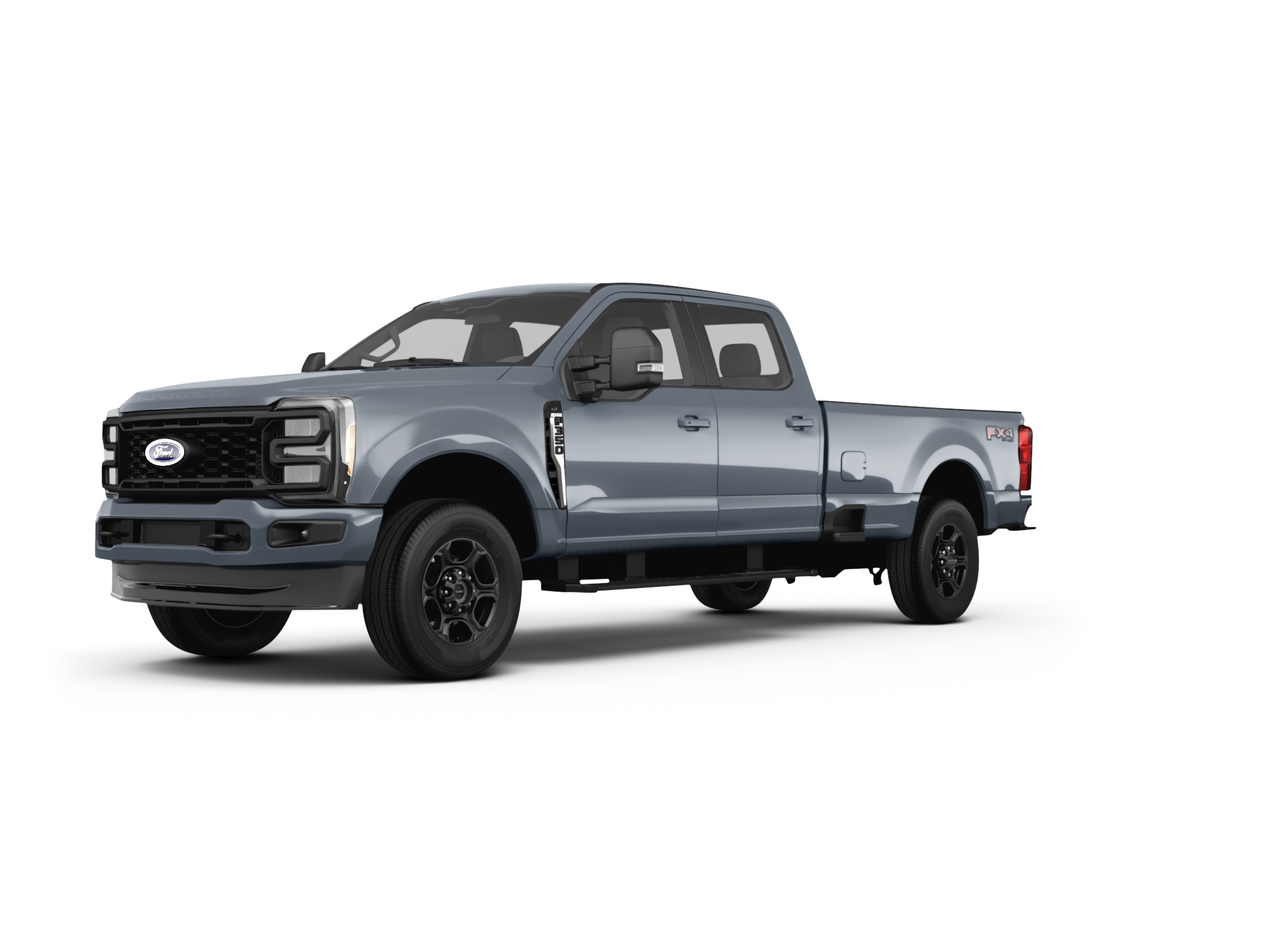 2026 Ford F-350 Super Duty Platinum's photo