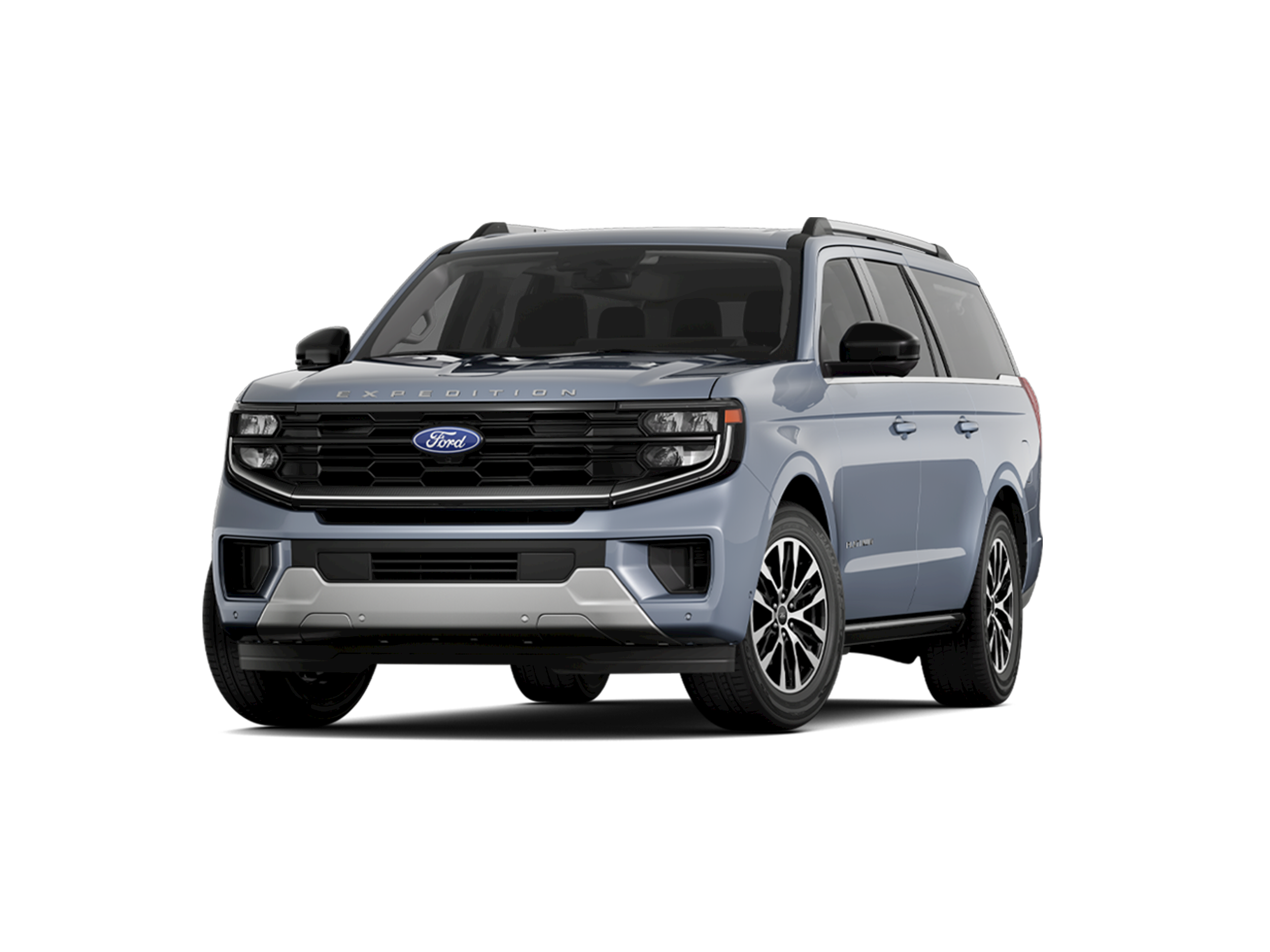 2026 Ford Expedition Platinum's photo