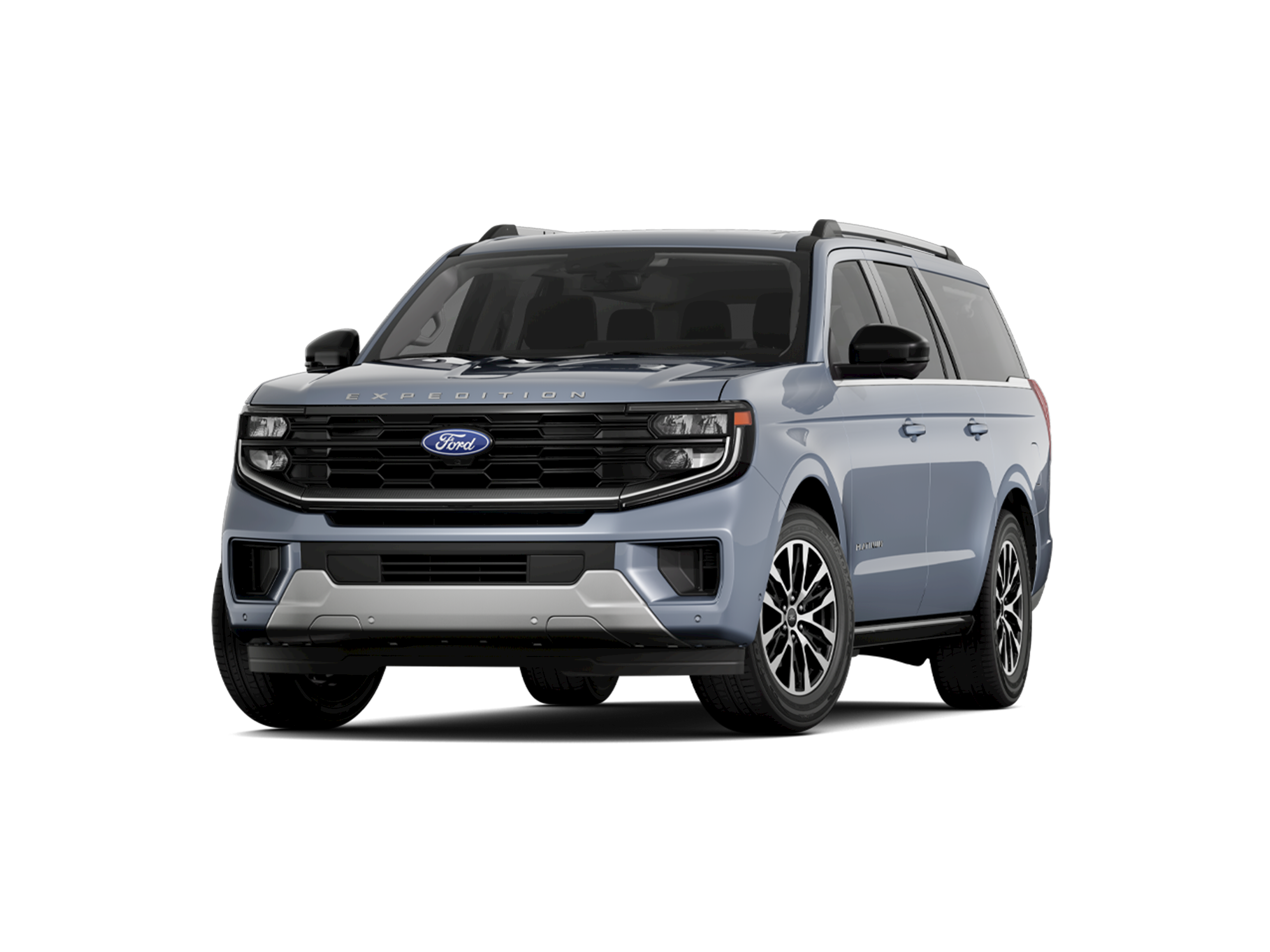 2026 Ford Expedition Platinum's photo